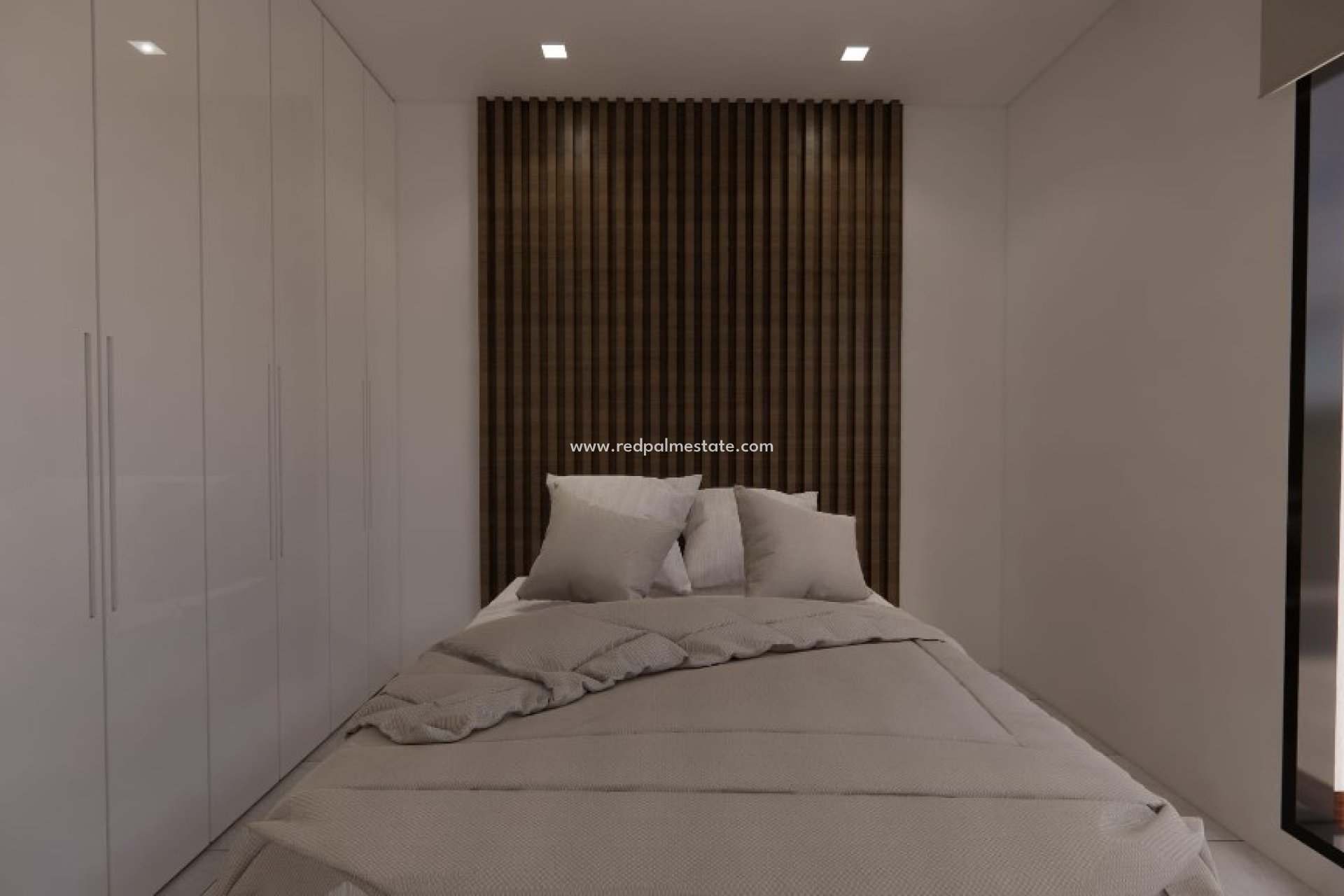 Nouvelle construction - Villa -
San Fulgencio