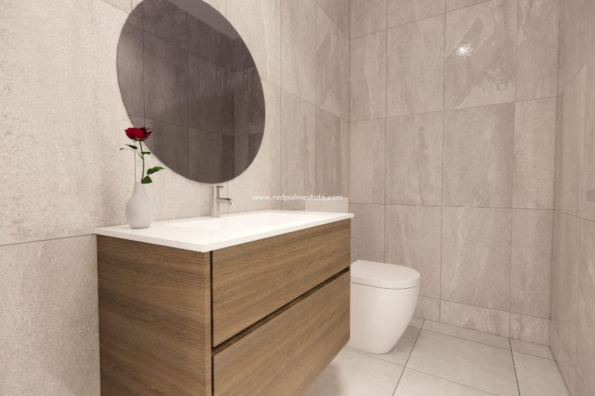 Nouvelle construction - Villa -
San Fulgencio