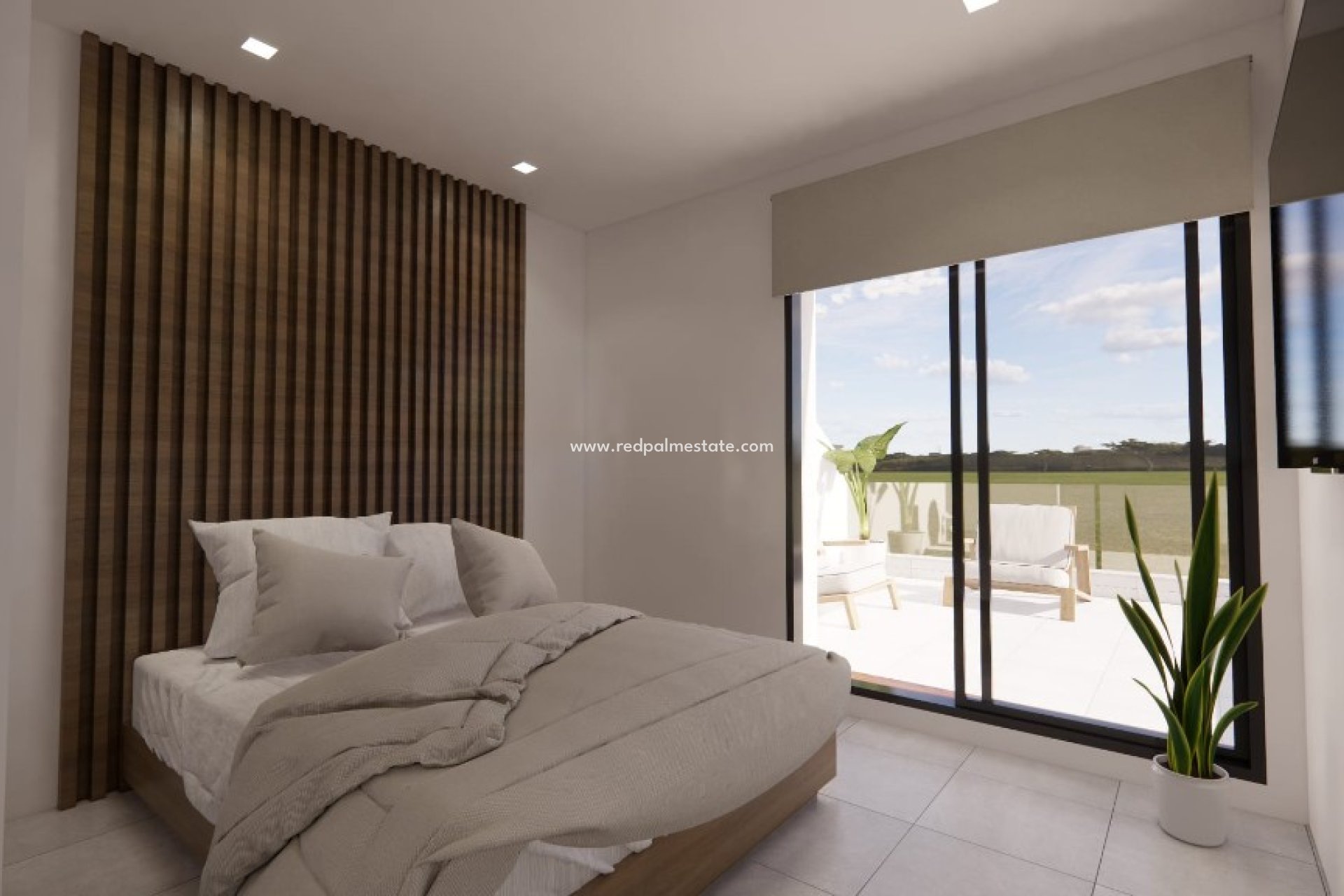 Nouvelle construction - Villa -
San Fulgencio