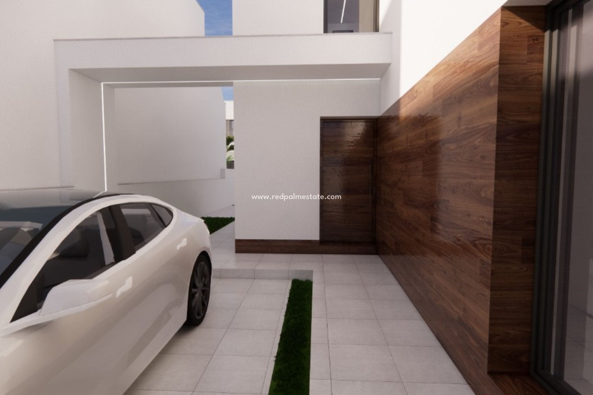 Nouvelle construction - Villa -
San Fulgencio