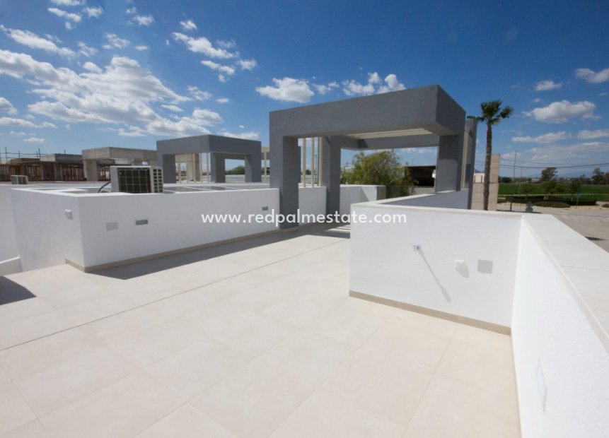 Nouvelle construction - Villa -
San Fulgencio