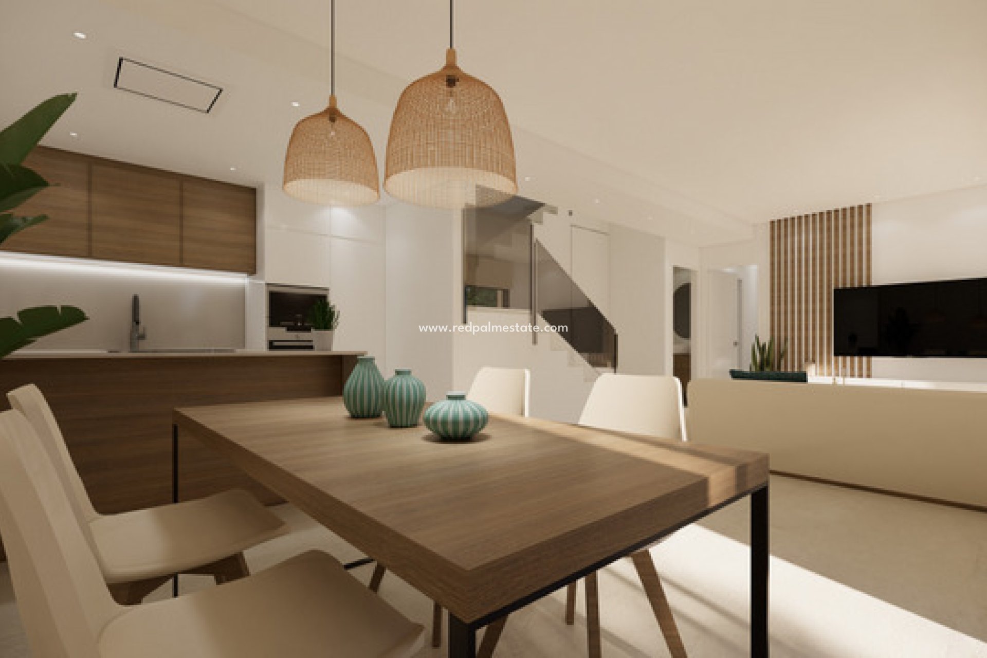 Nouvelle construction - Villa -
San Fulgencio
