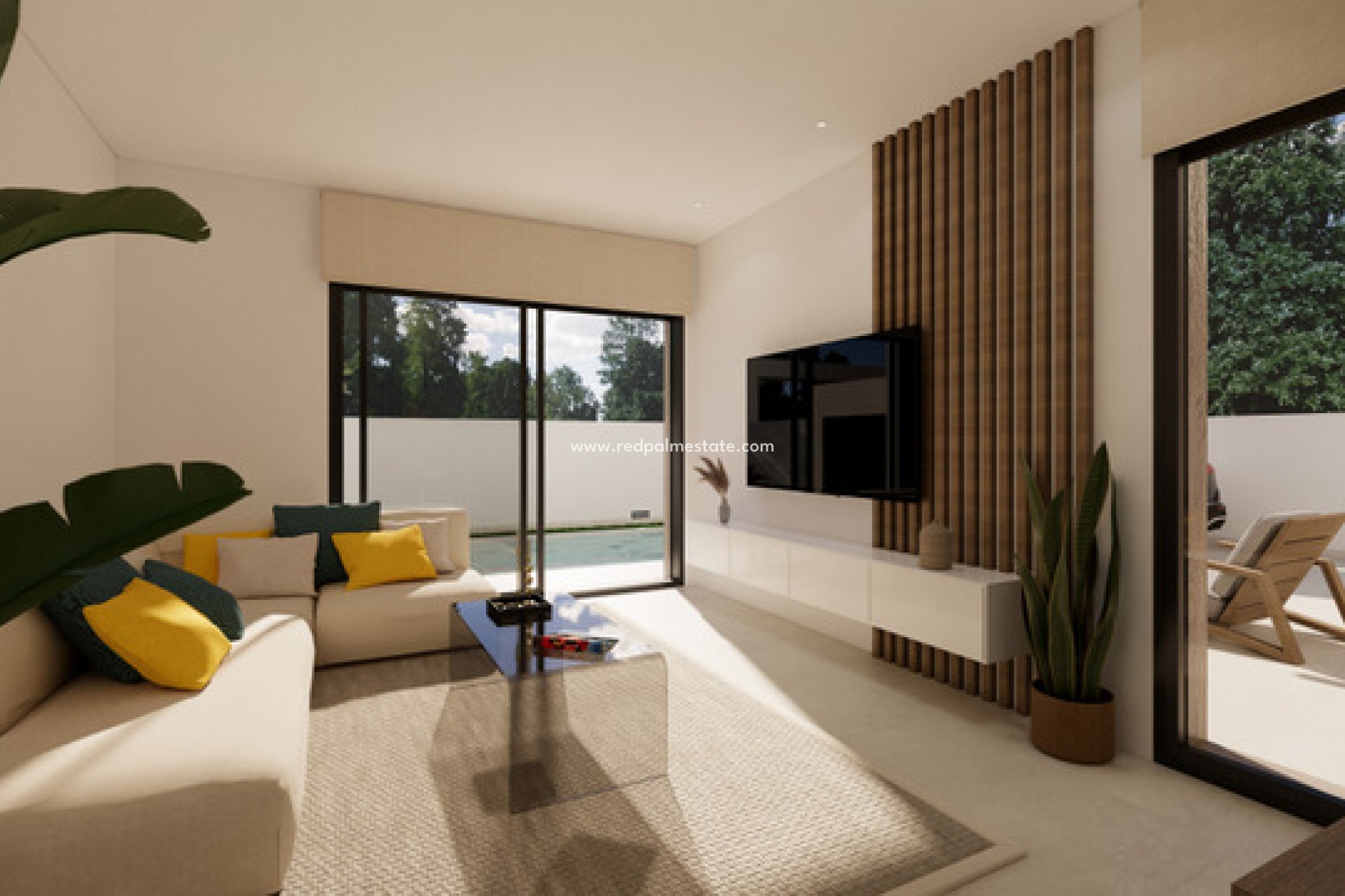 Nouvelle construction - Villa -
San Fulgencio