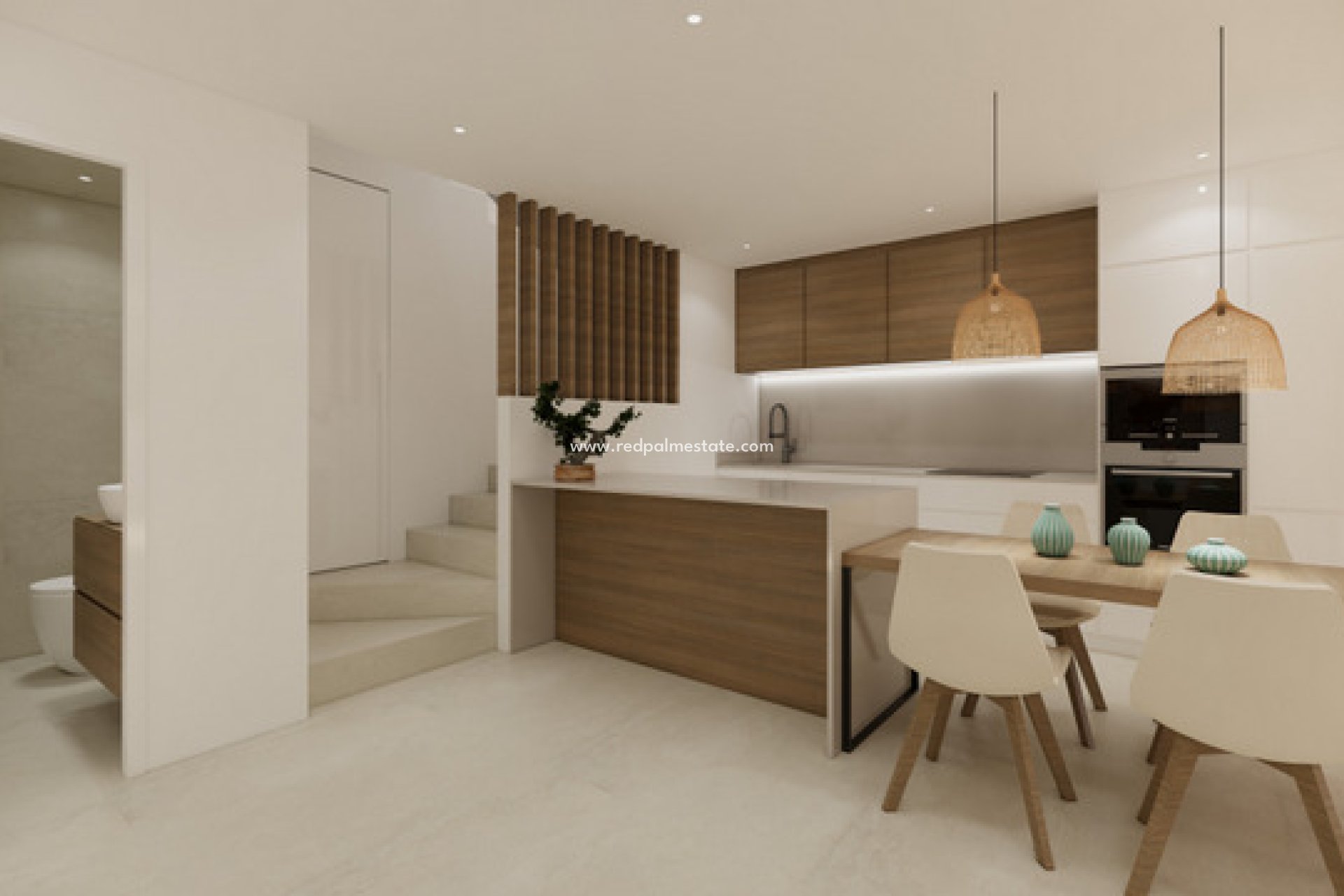 Nouvelle construction - Villa -
San Fulgencio