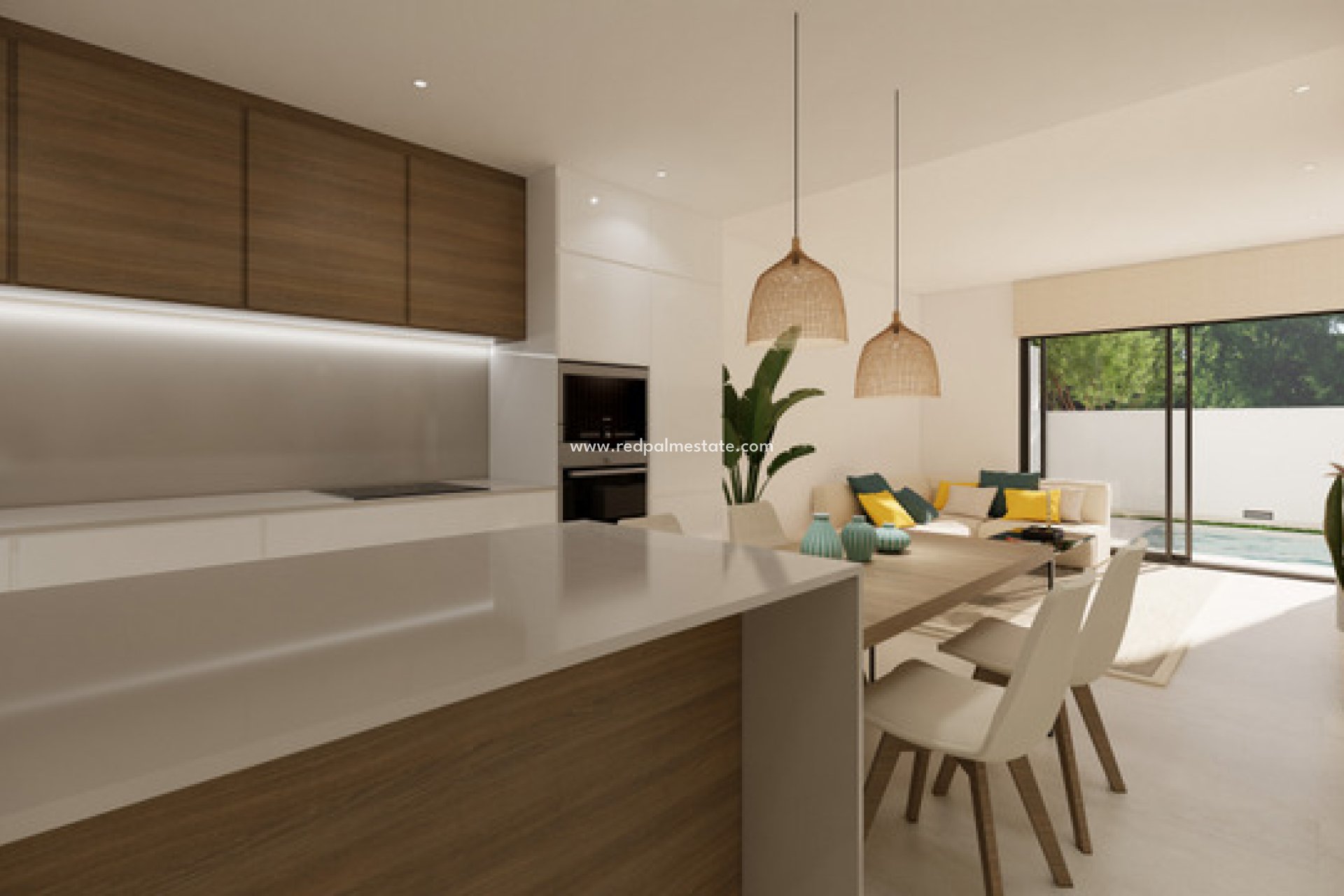 Nouvelle construction - Villa -
San Fulgencio
