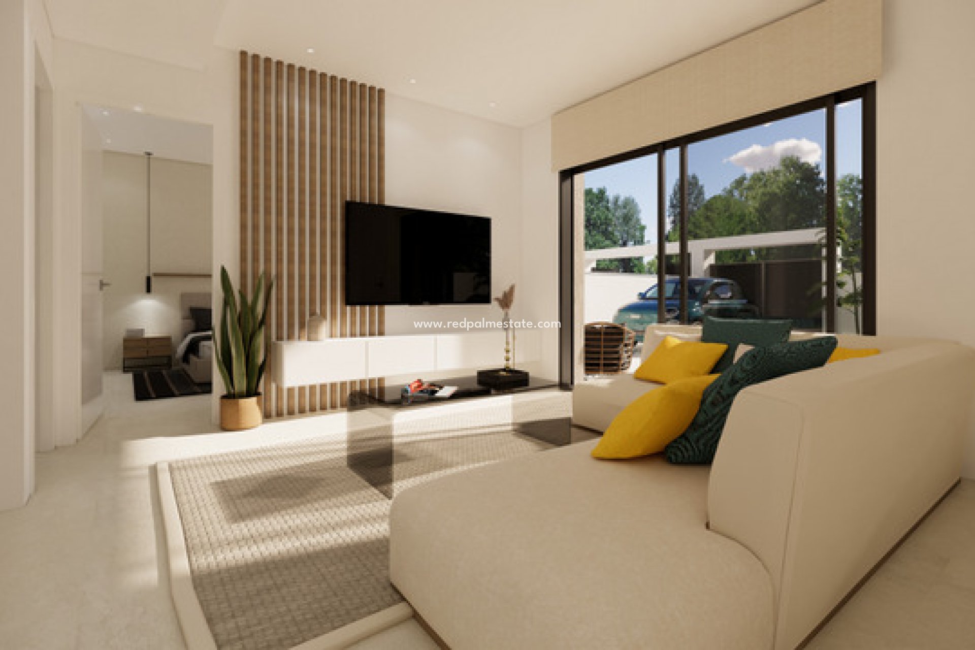 Nouvelle construction - Villa -
San Fulgencio
