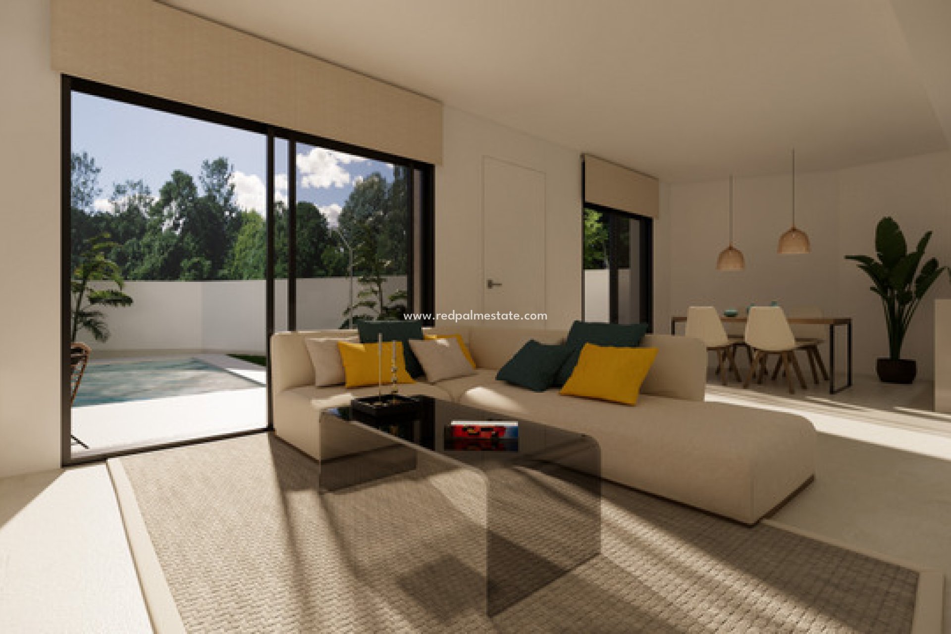 Nouvelle construction - Villa -
San Fulgencio