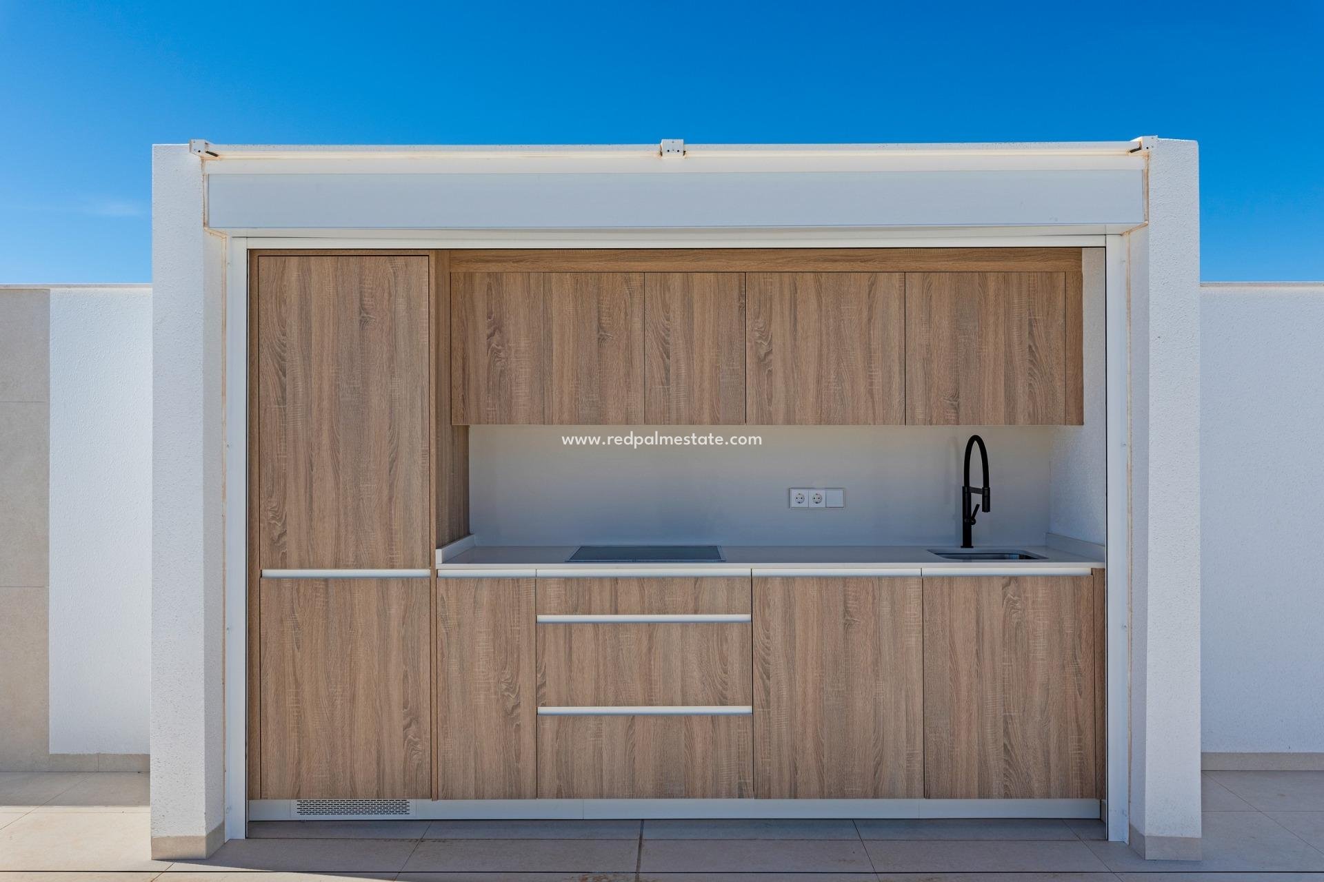 Nouvelle construction - Villa -
San Javier - Parque del doce