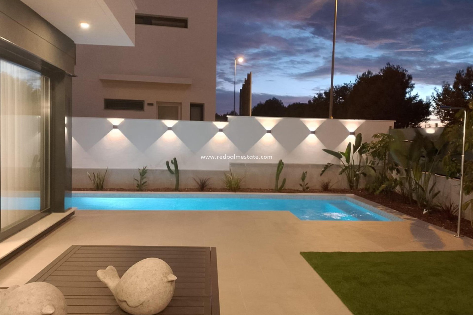 Nouvelle construction - Villa -
SAN JAVIER - Roda