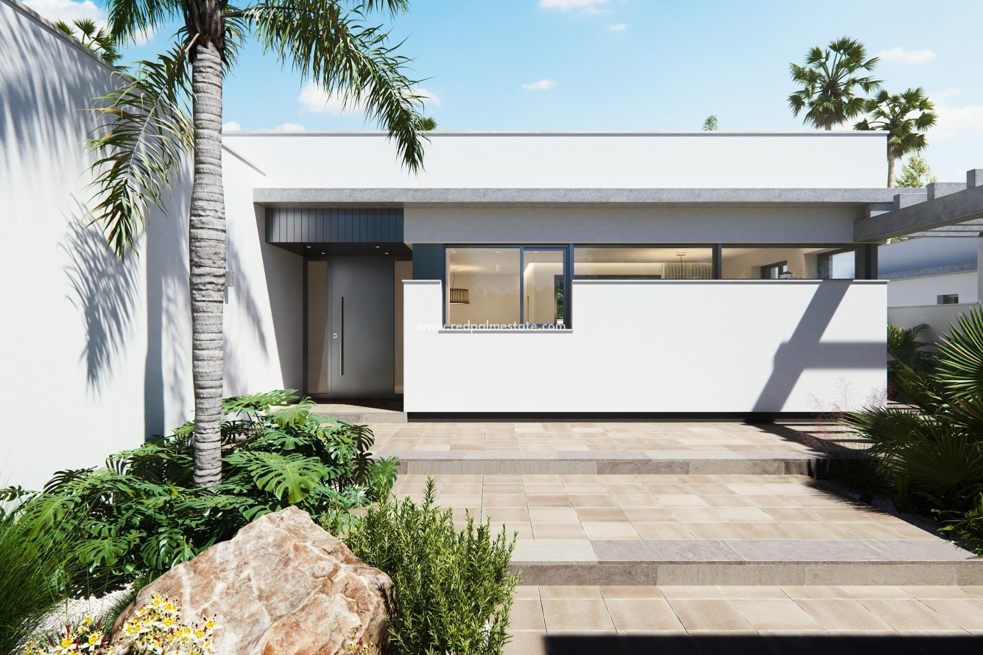 Nouvelle construction - Villa -
San Javier - SAN JAVIER