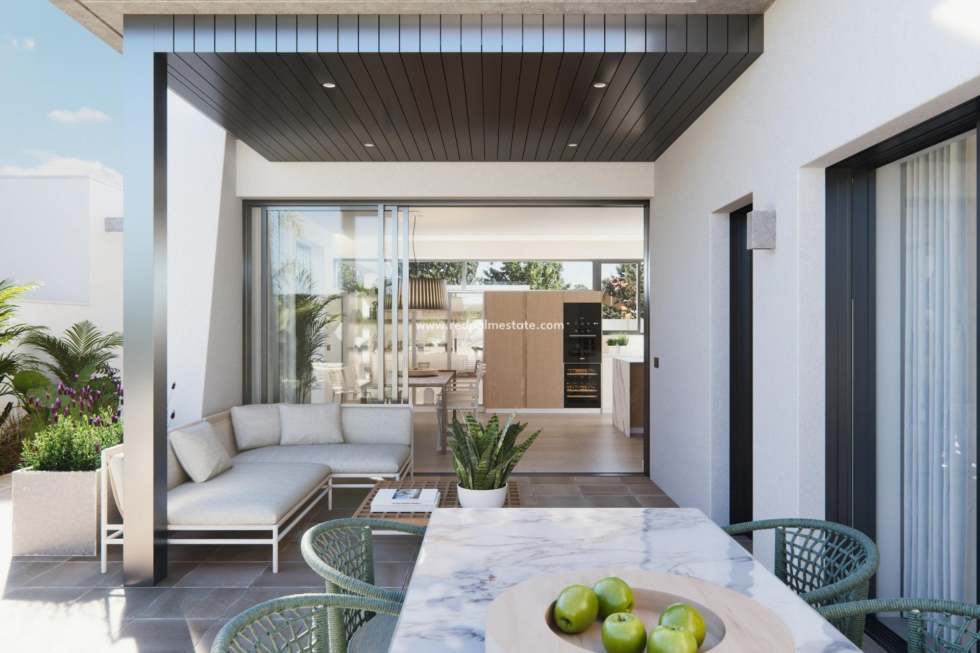 Nouvelle construction - Villa -
San Javier - SAN JAVIER