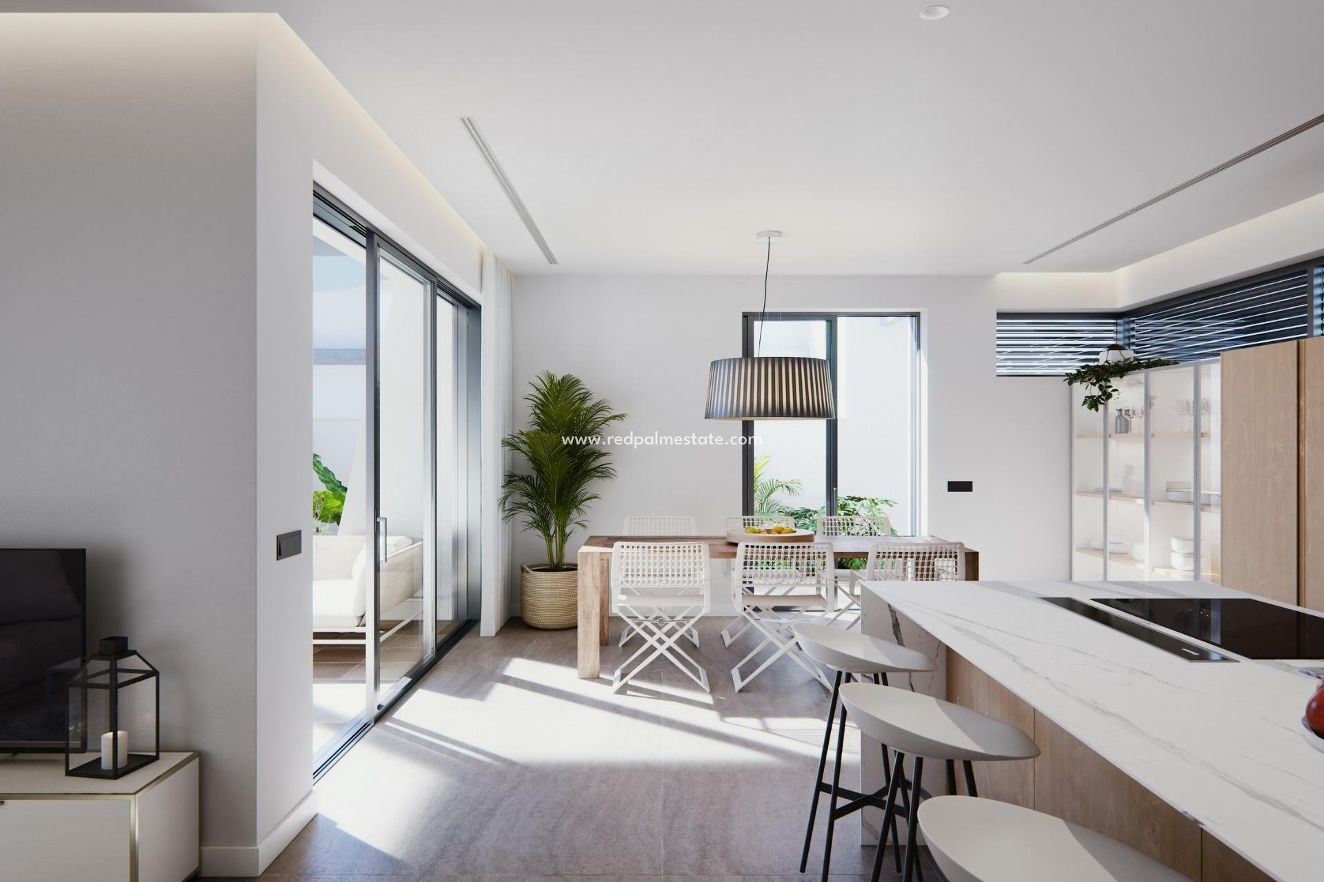 Nouvelle construction - Villa -
San Javier - SAN JAVIER