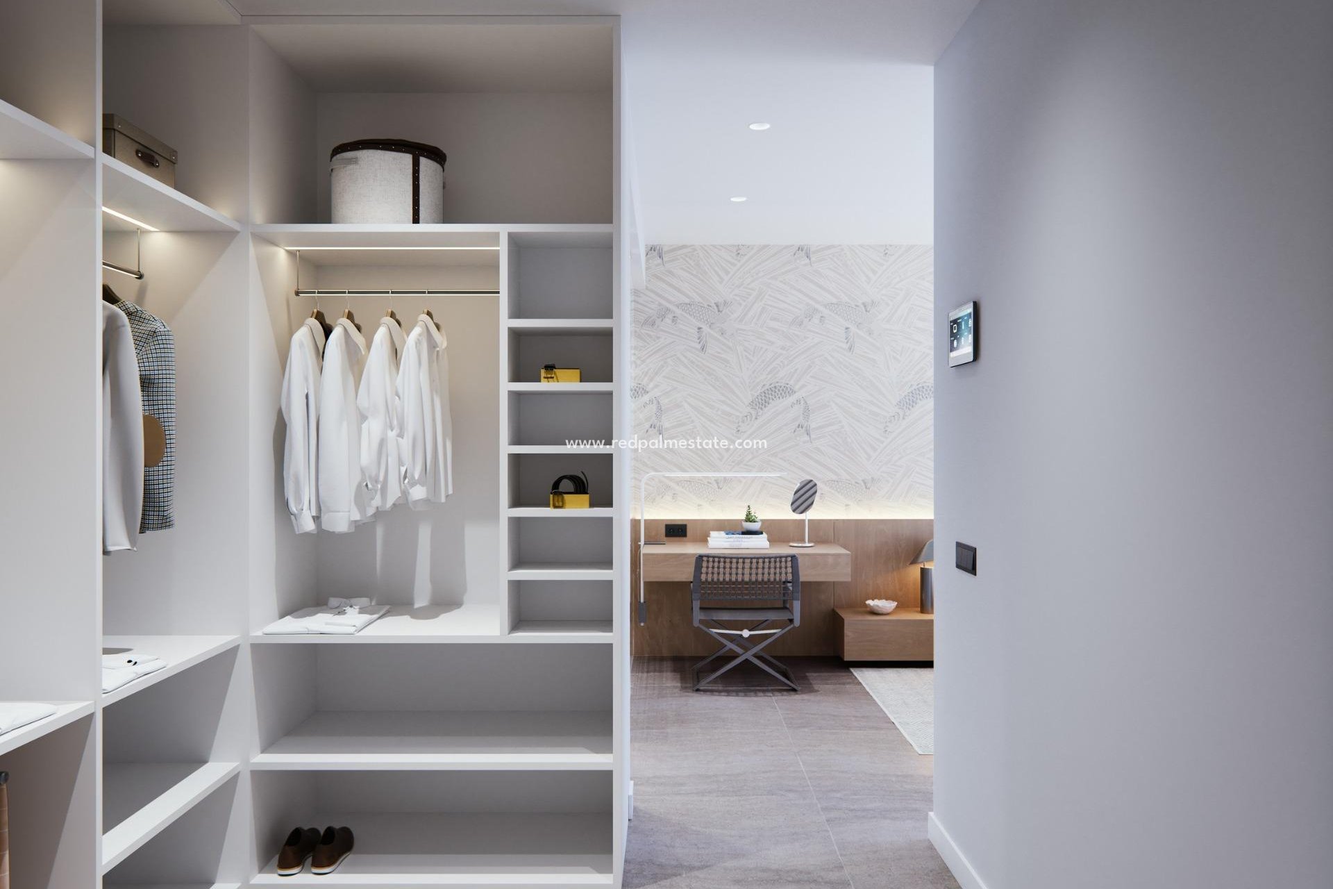 Nouvelle construction - Villa -
San Javier - SAN JAVIER