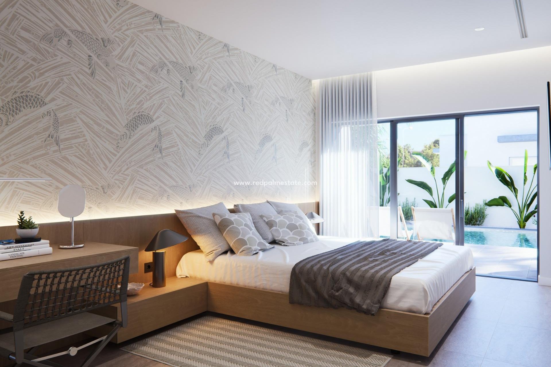 Nouvelle construction - Villa -
San Javier - SAN JAVIER