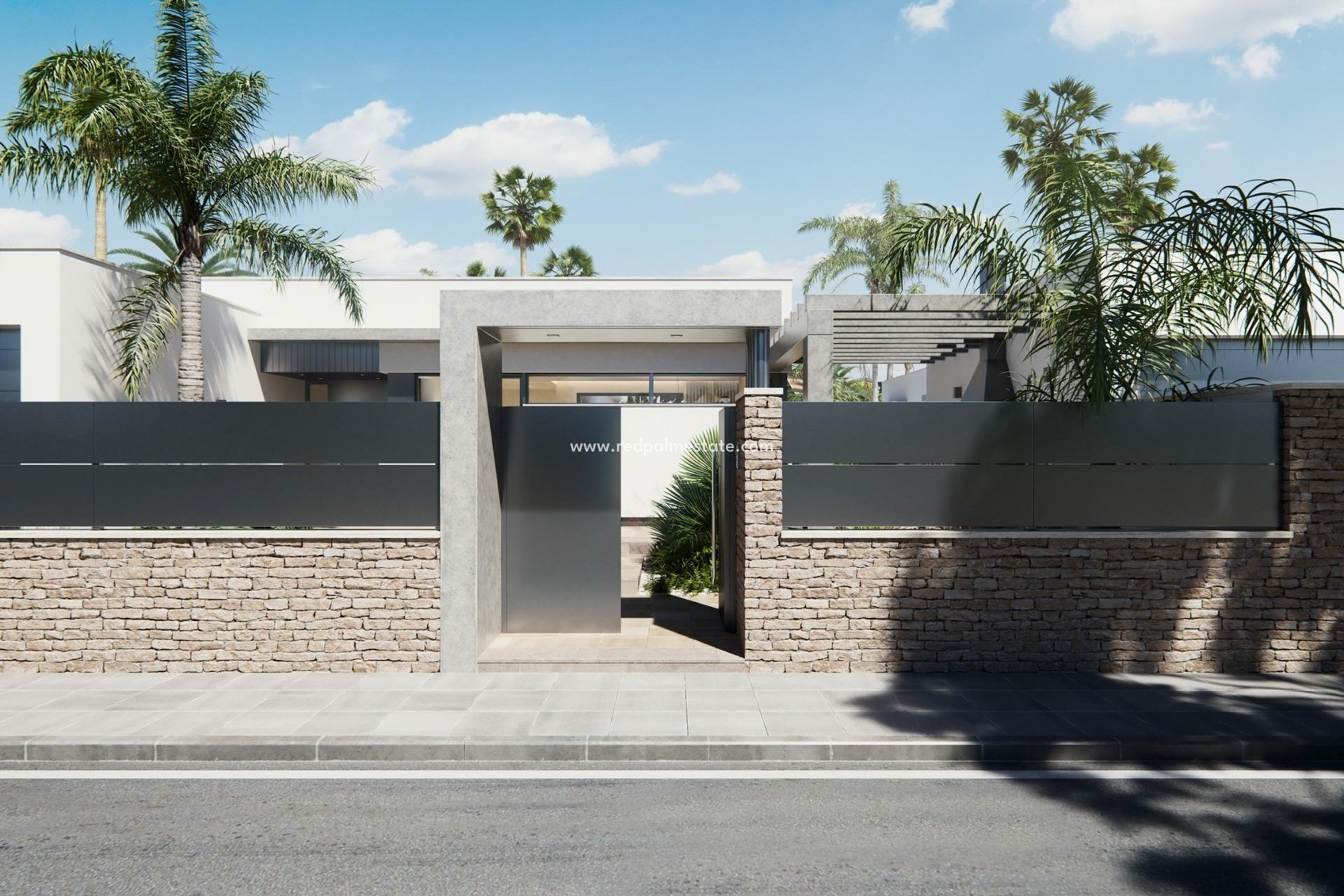 Nouvelle construction - Villa -
San Javier - SAN JAVIER