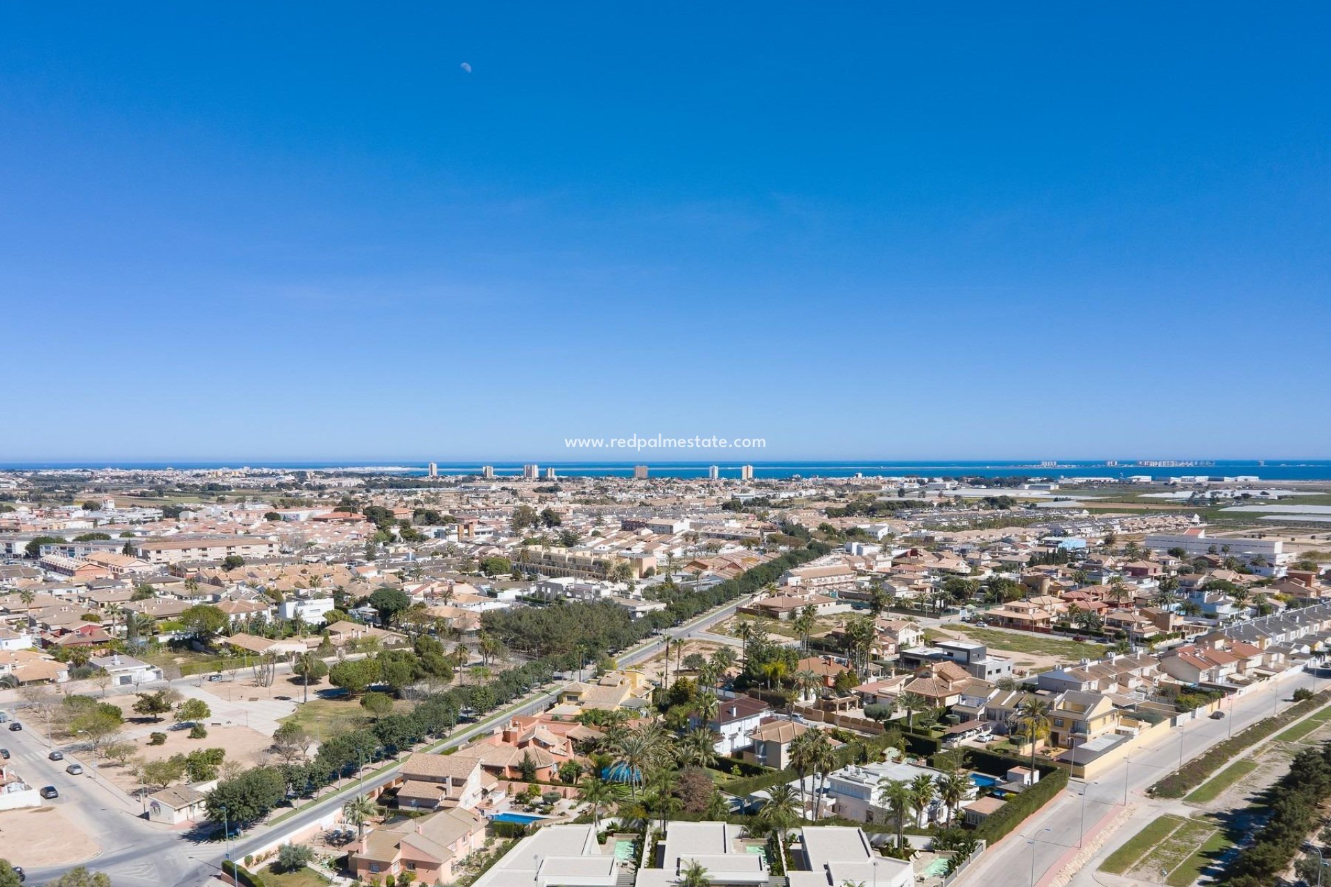 Nouvelle construction - Villa -
San Javier - SAN JAVIER