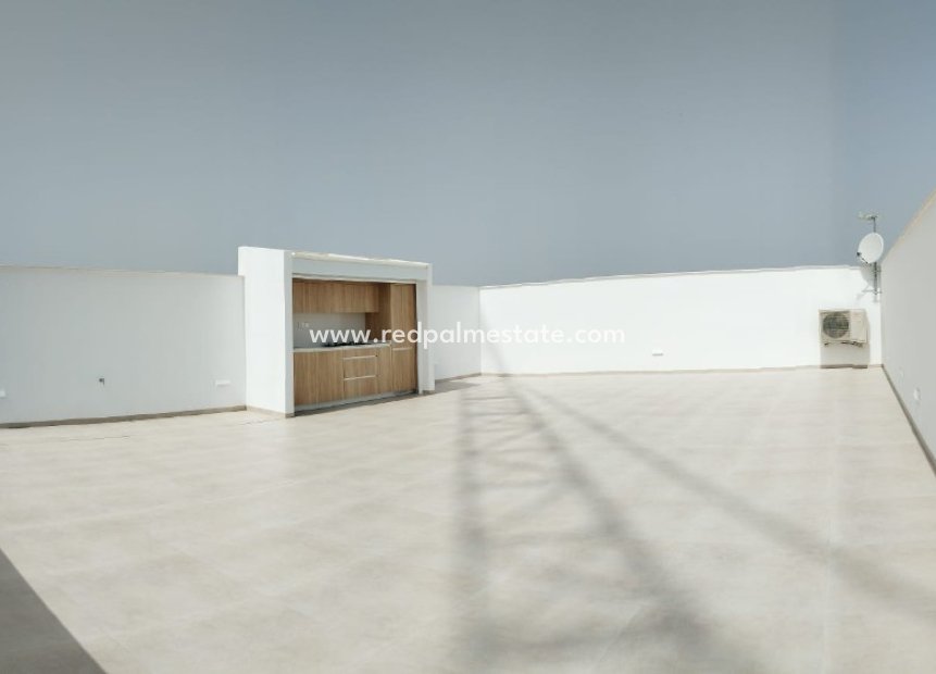 Nouvelle construction - Villa -
San Javier - SAN JAVIER