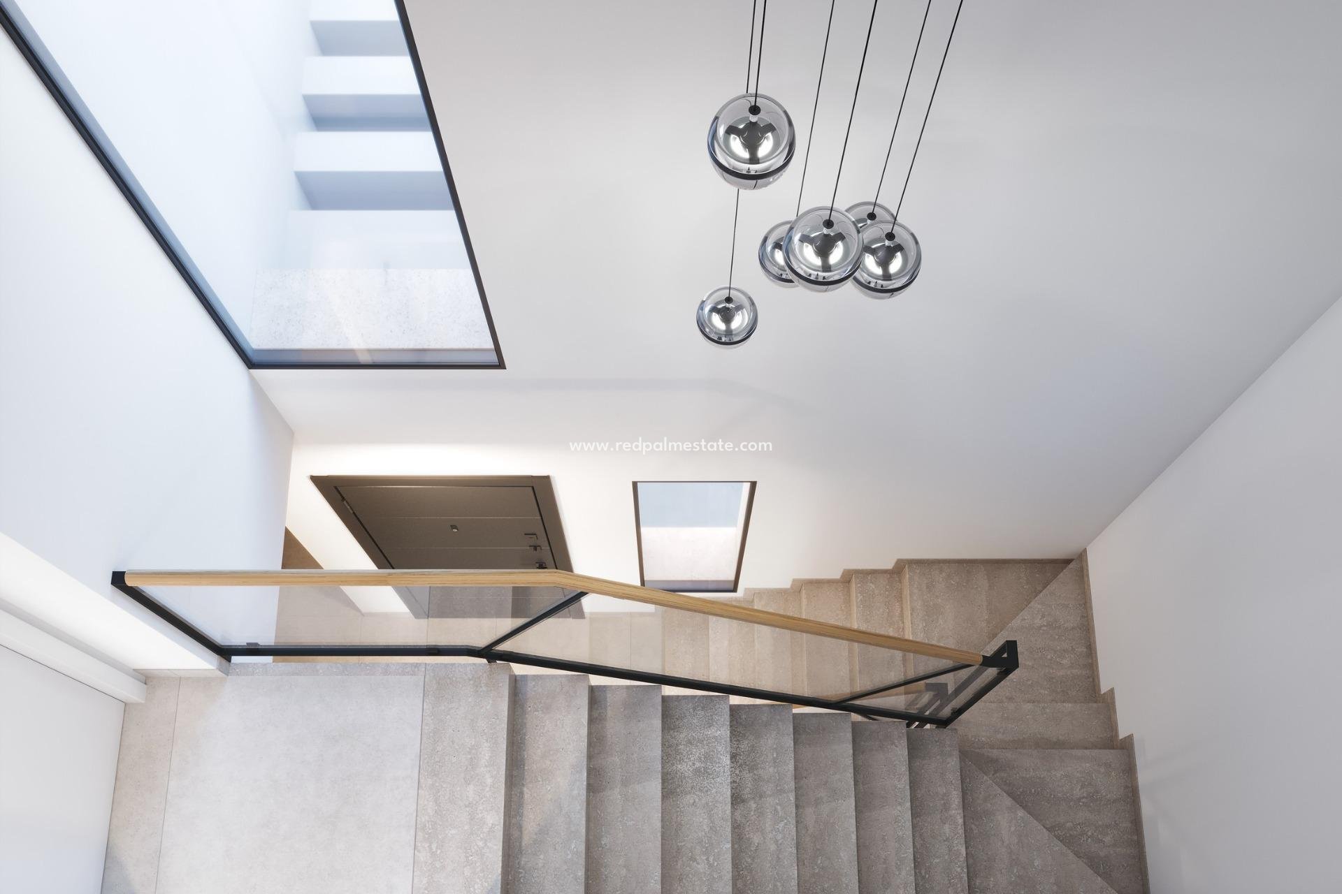 Nouvelle construction - Villa -
San Javier - Santiago De La Ribera