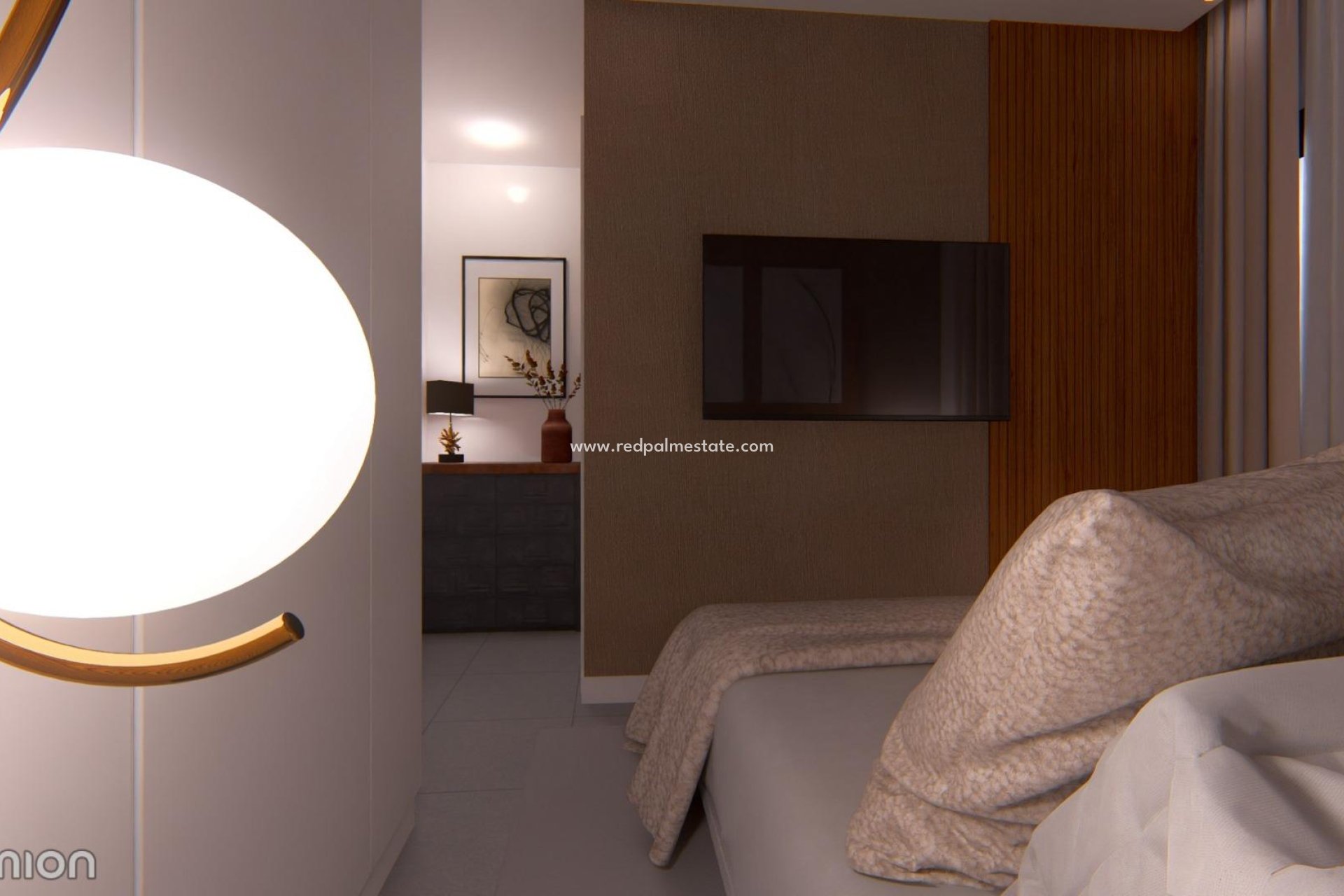 Nouvelle construction - Villa -
San Javier - Santiago De La Ribera