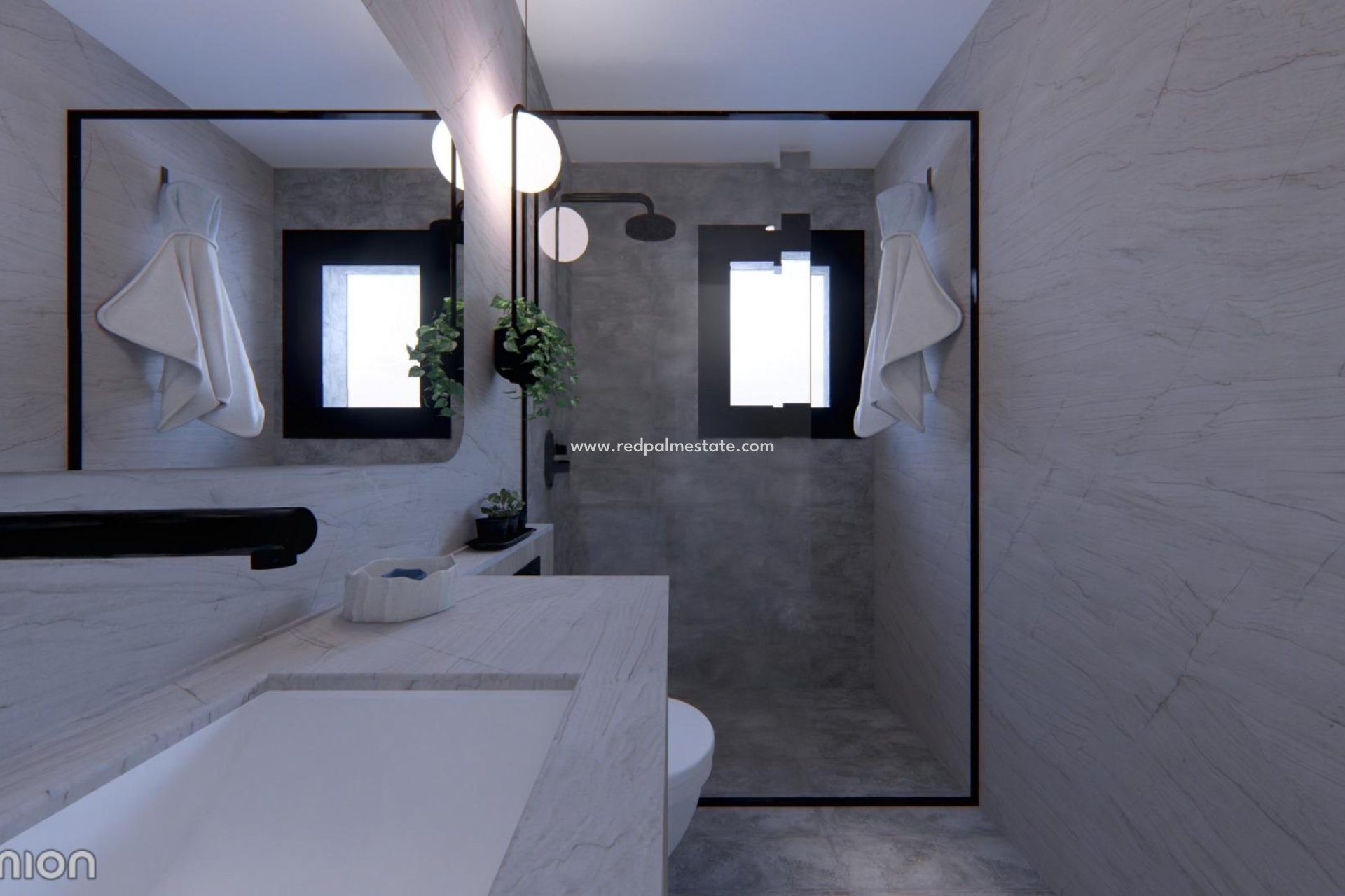 Nouvelle construction - Villa -
San Javier - Santiago De La Ribera