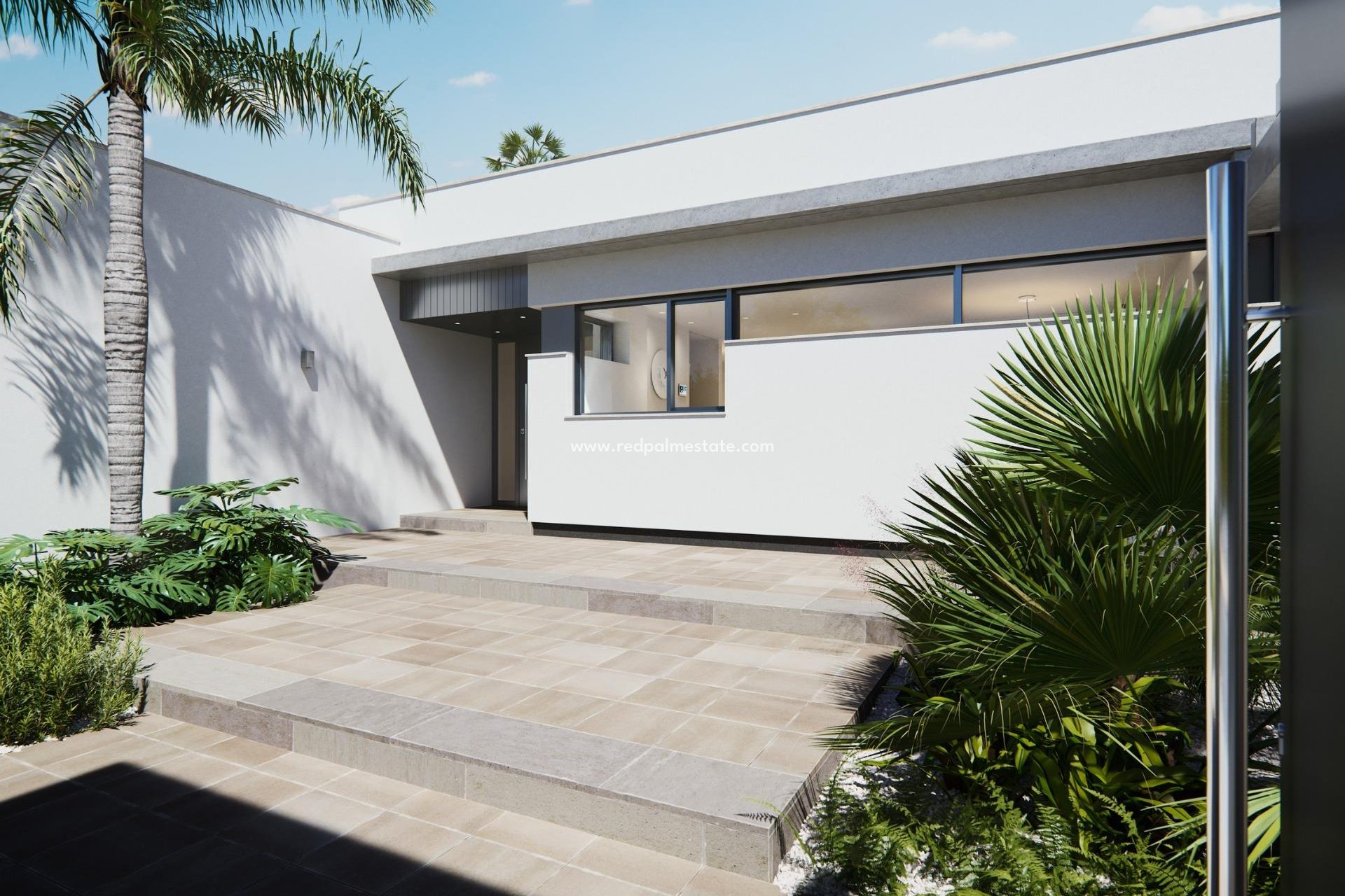 Nouvelle construction - Villa -
San Javier