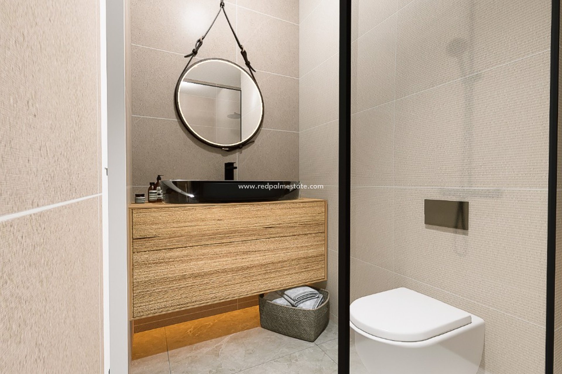 Nouvelle construction - Villa -
San Javier