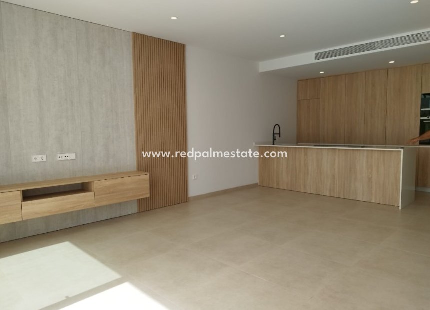 Nouvelle construction - Villa -
San Javier