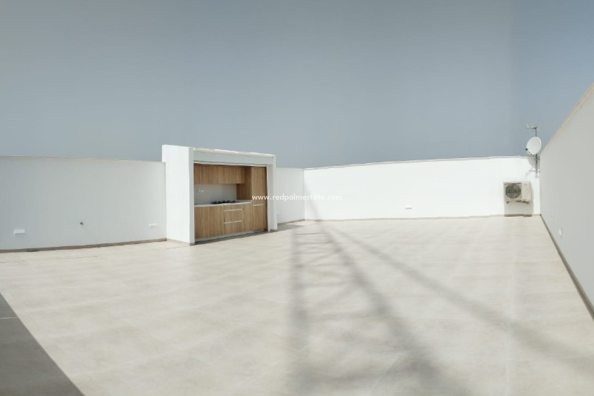 Nouvelle construction - Villa -
San Javier