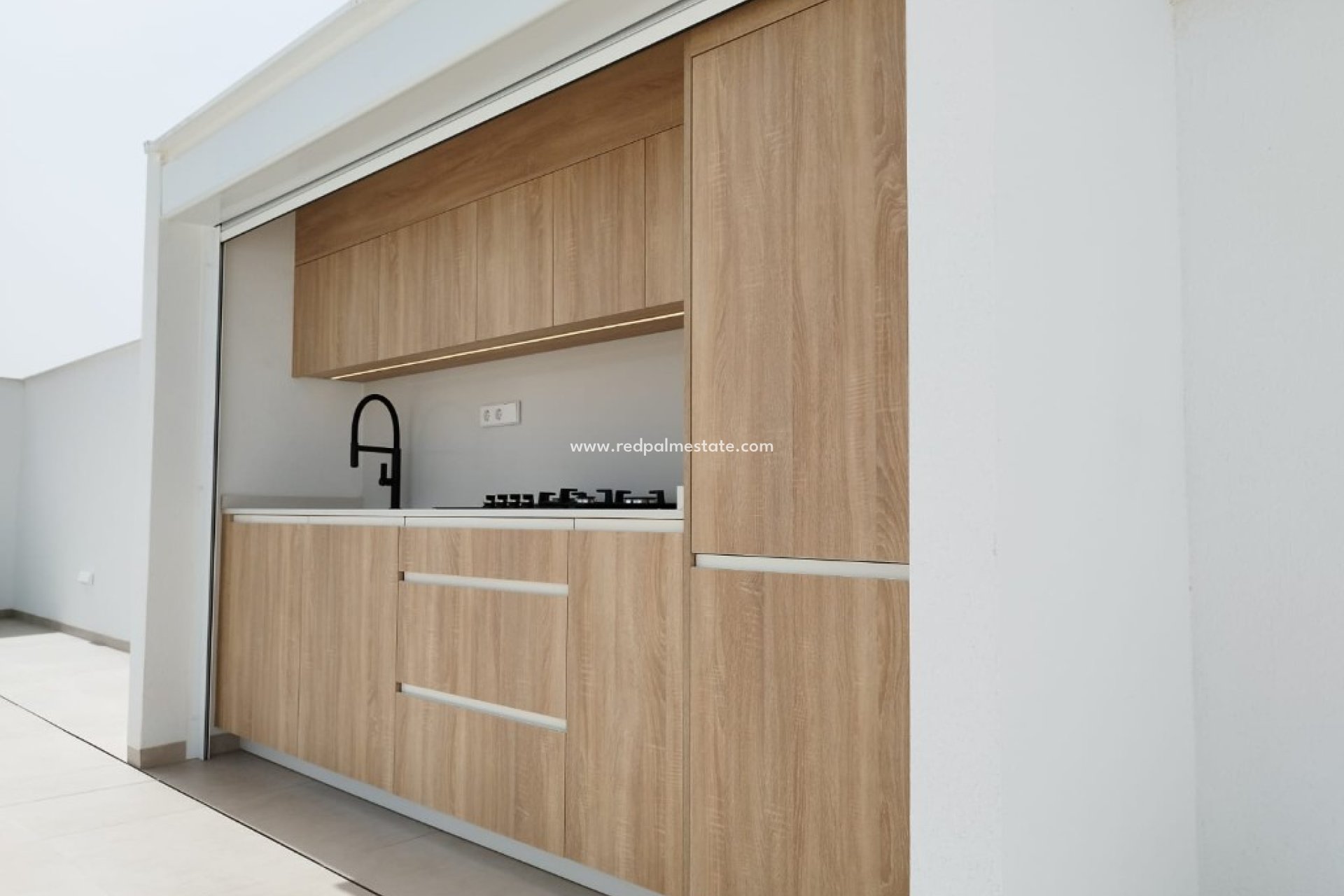 Nouvelle construction - Villa -
San Javier