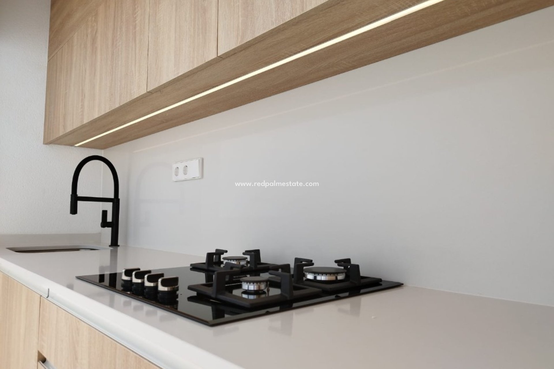 Nouvelle construction - Villa -
San Javier