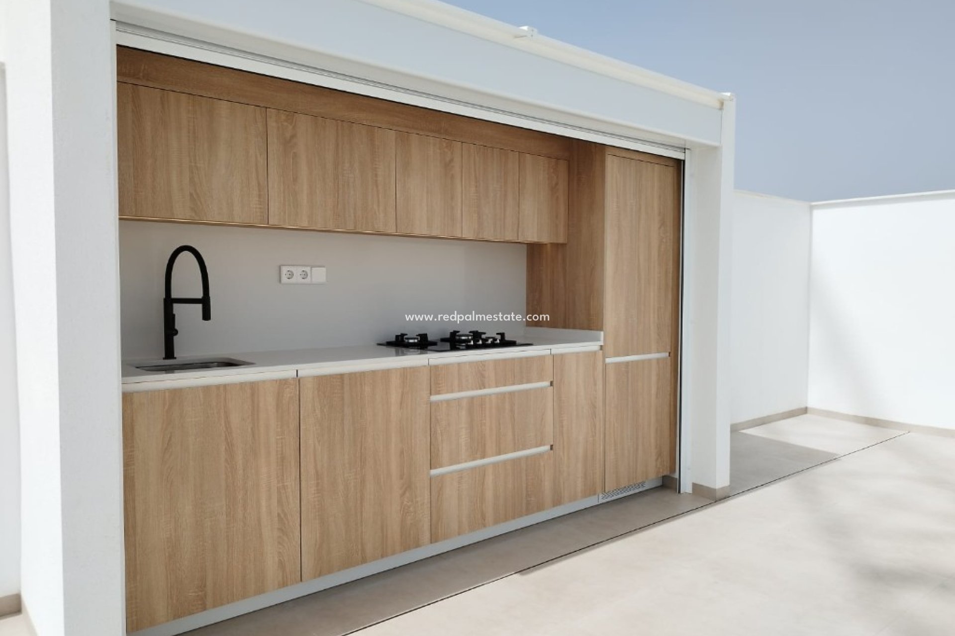 Nouvelle construction - Villa -
San Javier