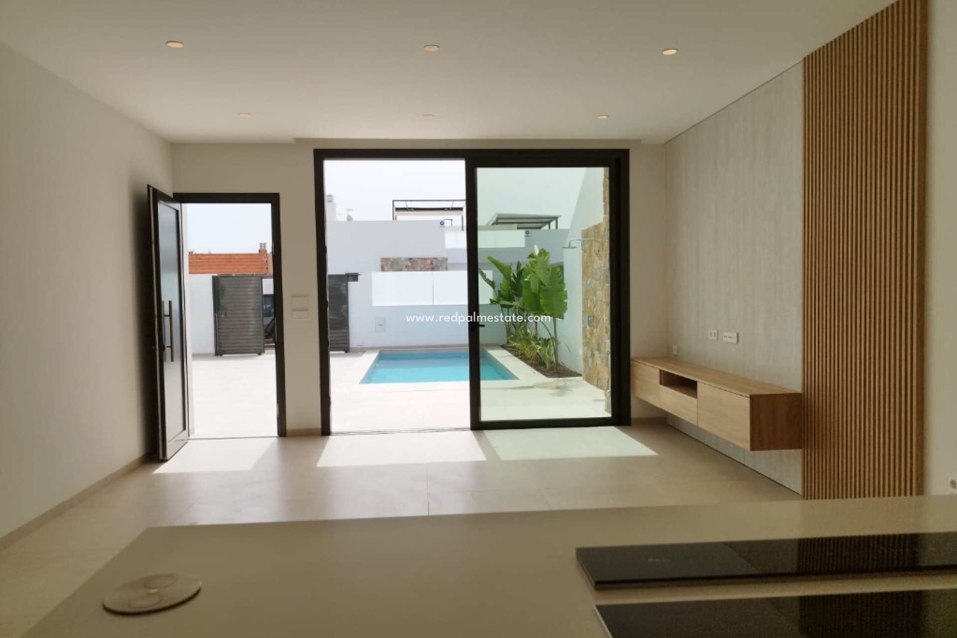 Nouvelle construction - Villa -
San Javier