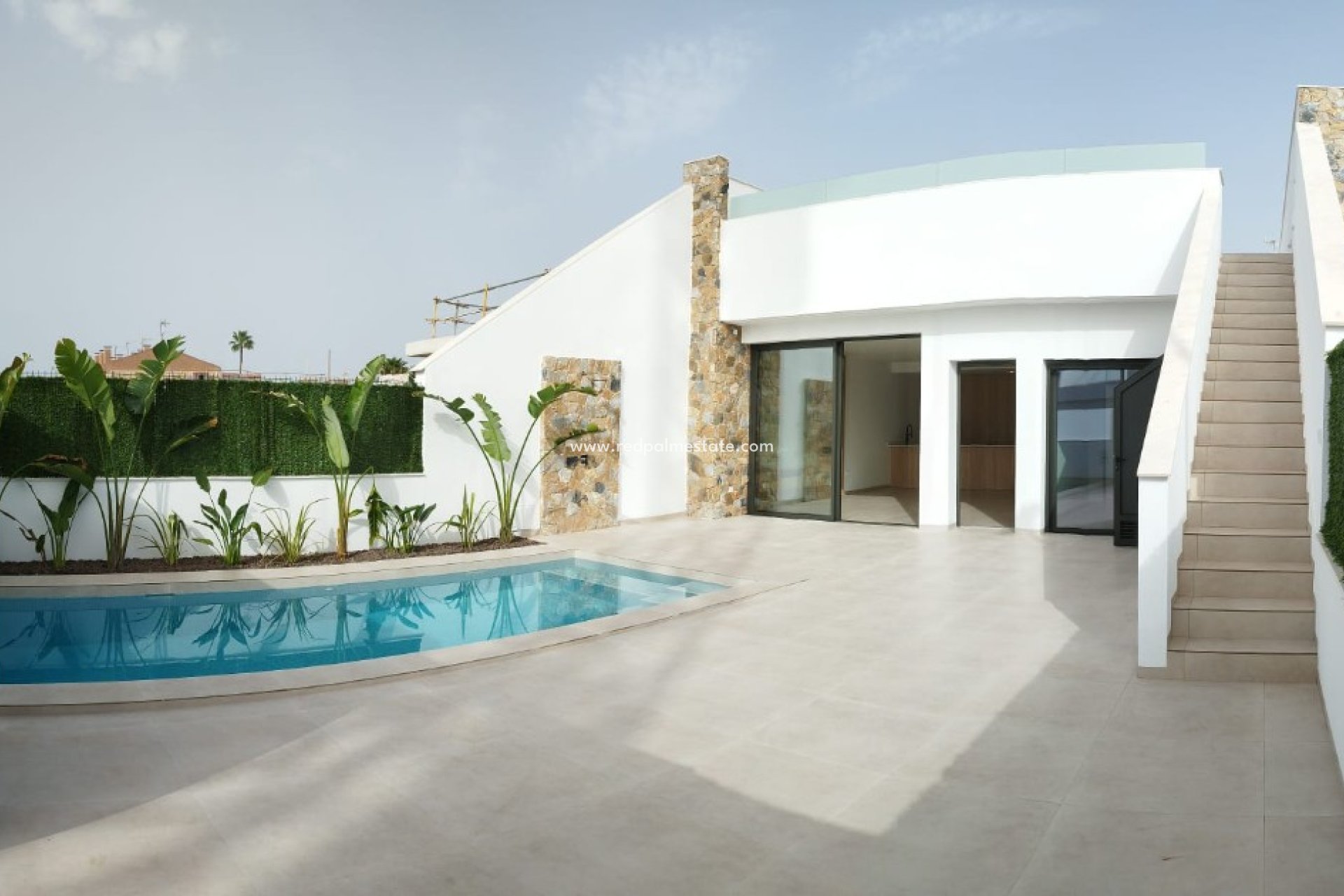 Nouvelle construction - Villa -
San Javier