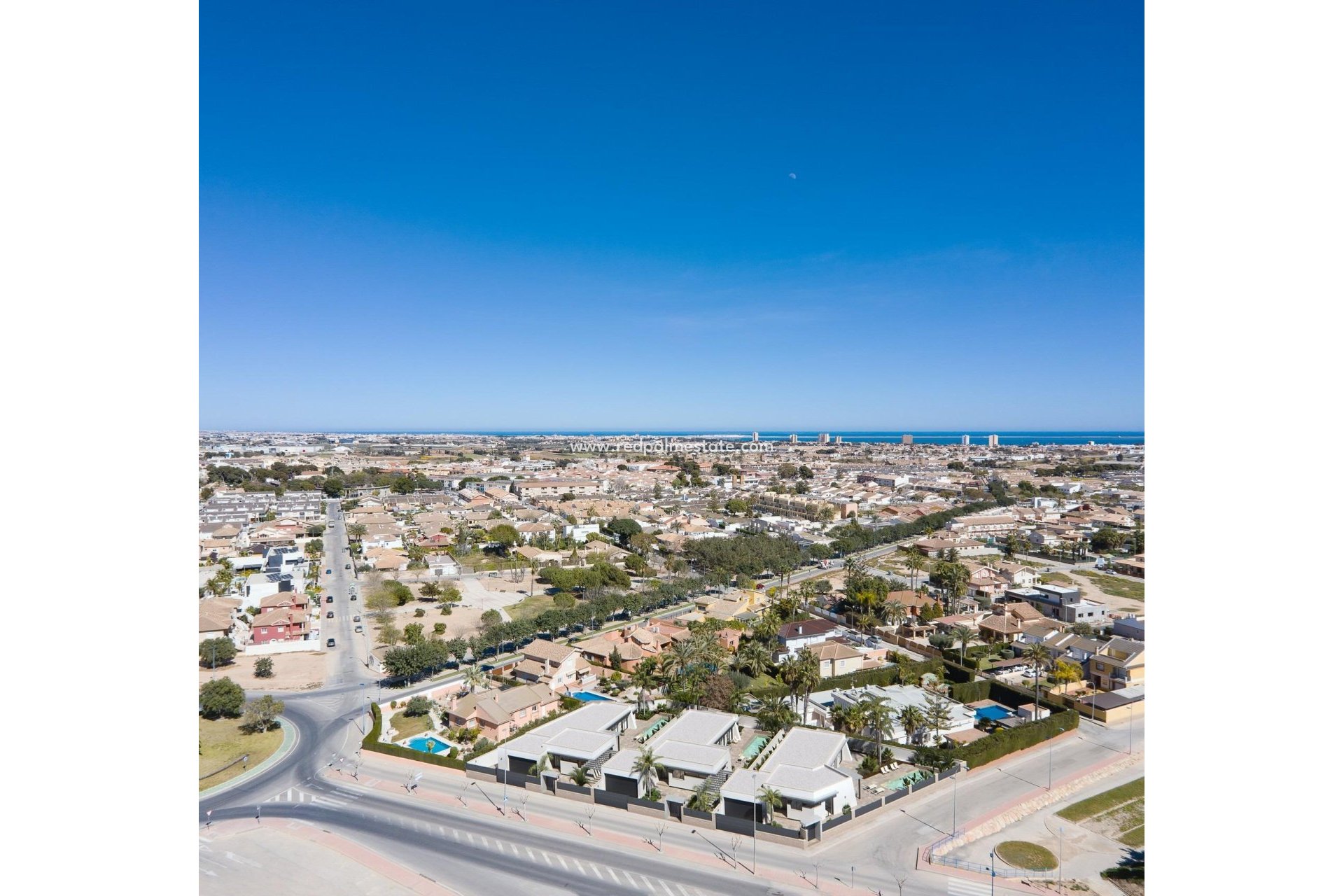 Nouvelle construction - Villa -
San Javier