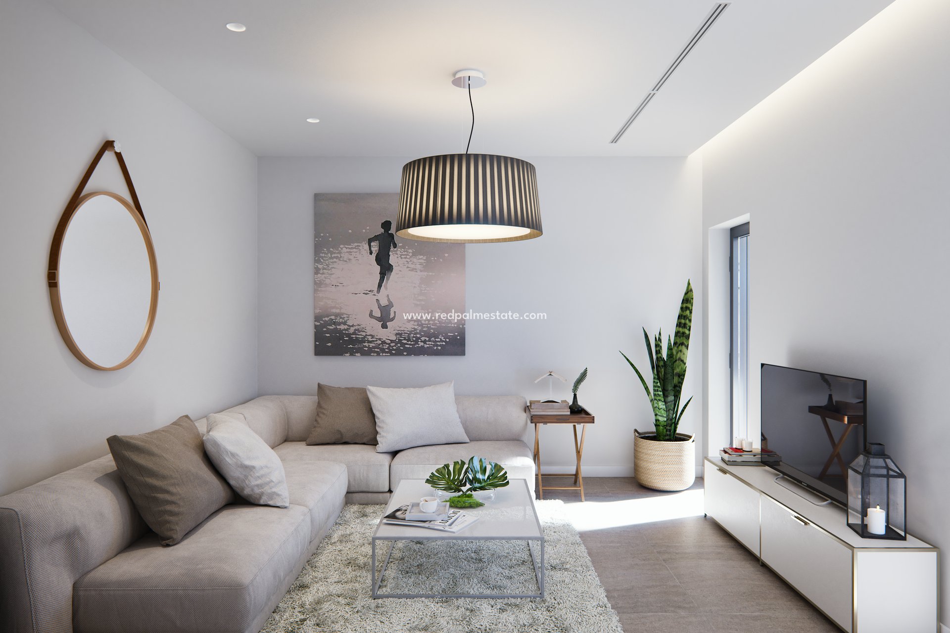 Nouvelle construction - Villa -
San Javier