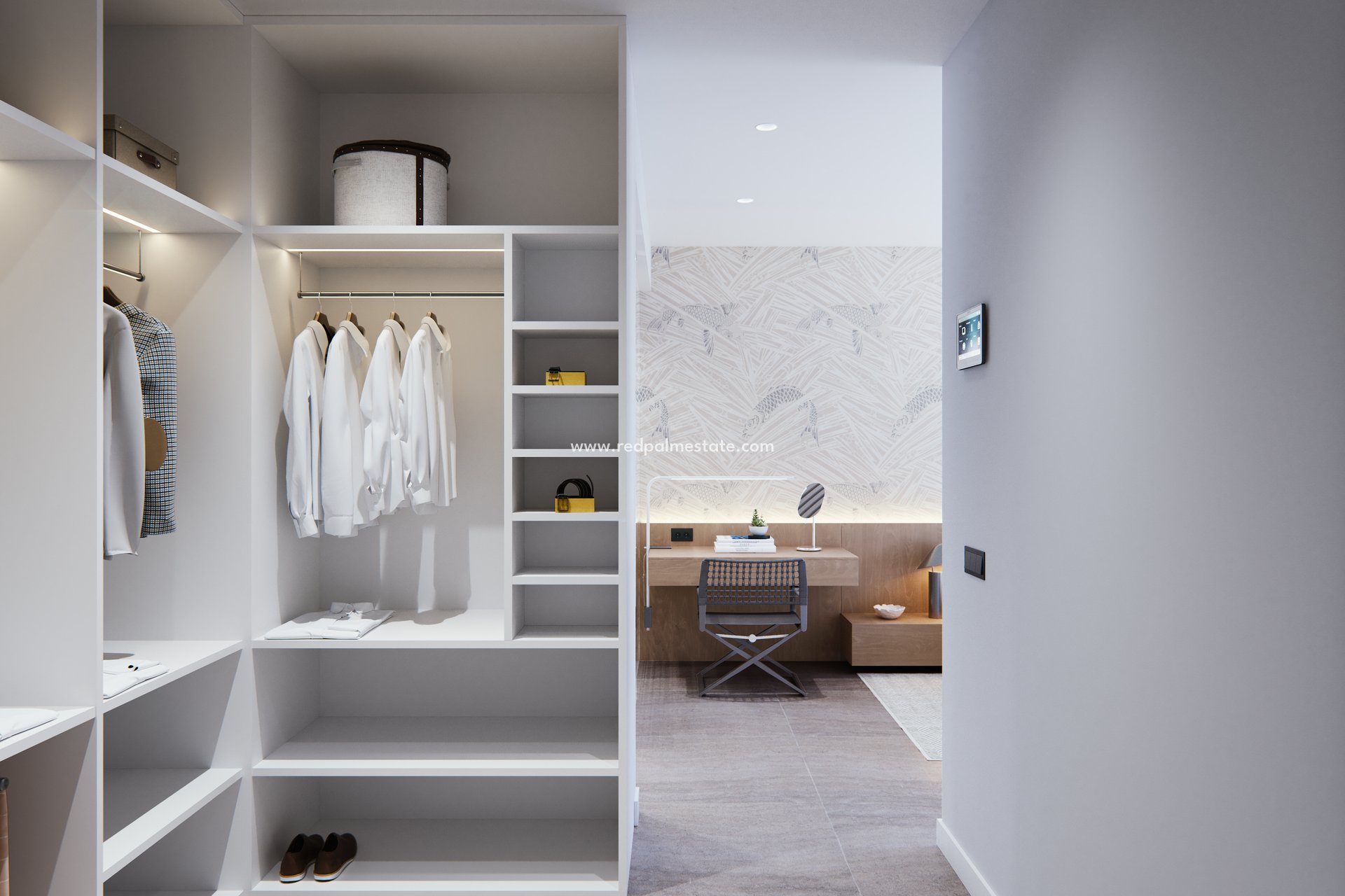 Nouvelle construction - Villa -
San Javier