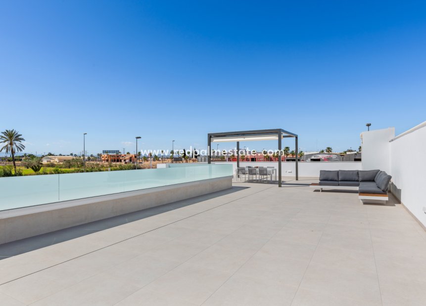 Nouvelle construction - Villa -
San Javier