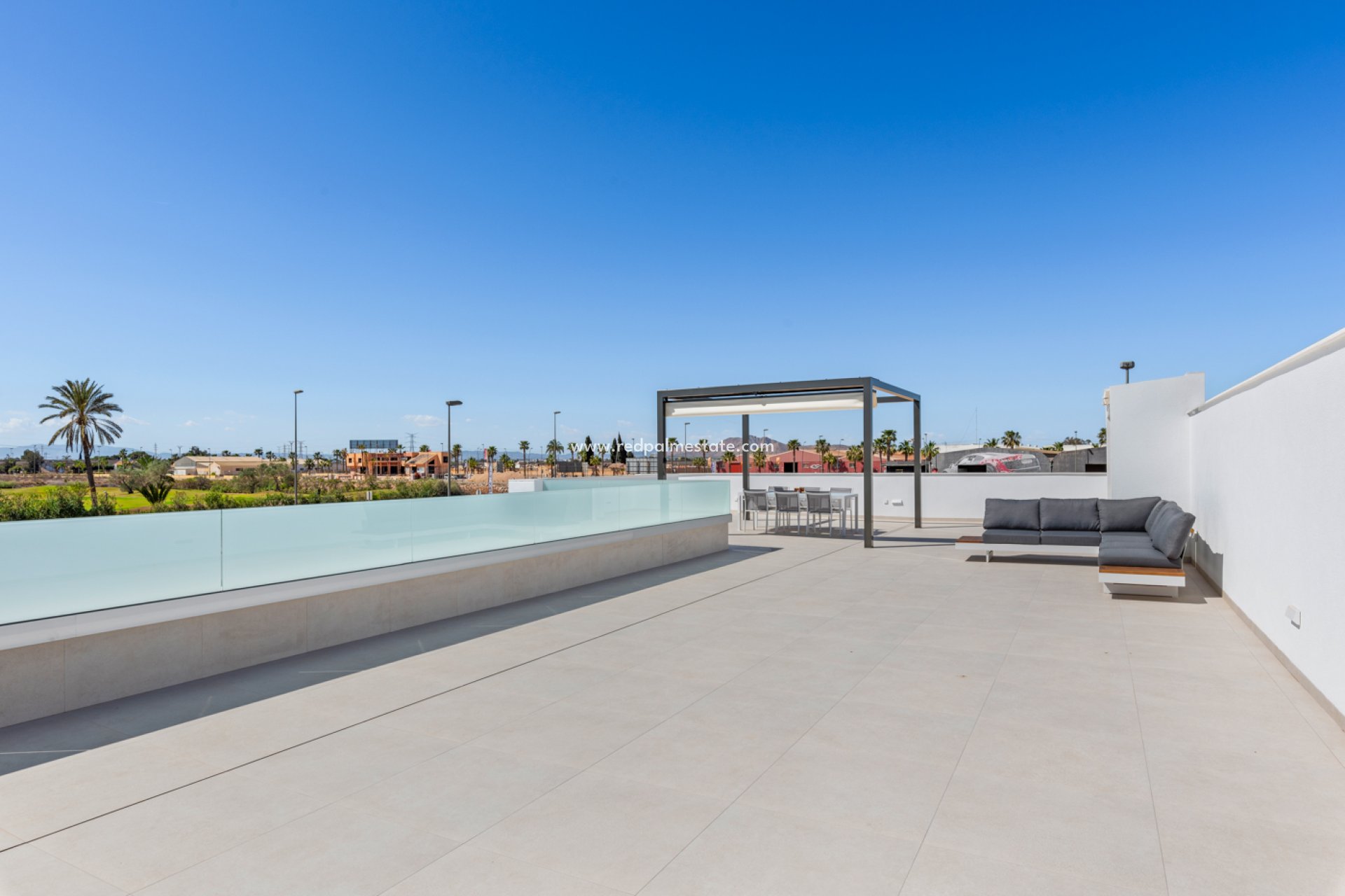 Nouvelle construction - Villa -
San Javier