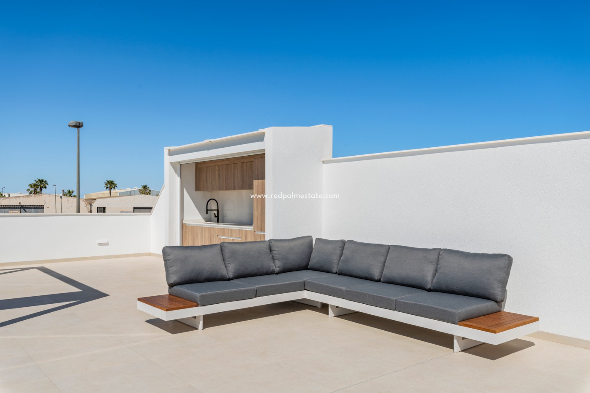 Nouvelle construction - Villa -
San Javier
