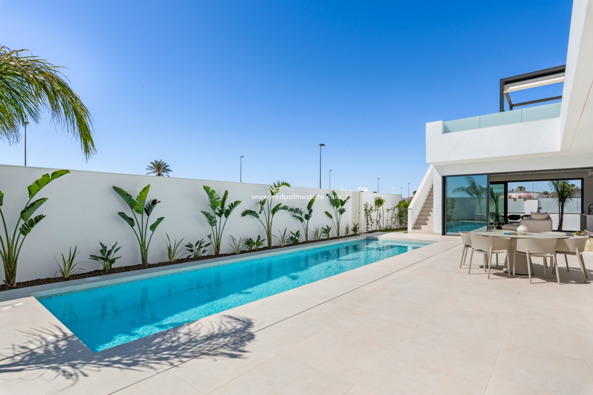 Nouvelle construction - Villa -
San Javier