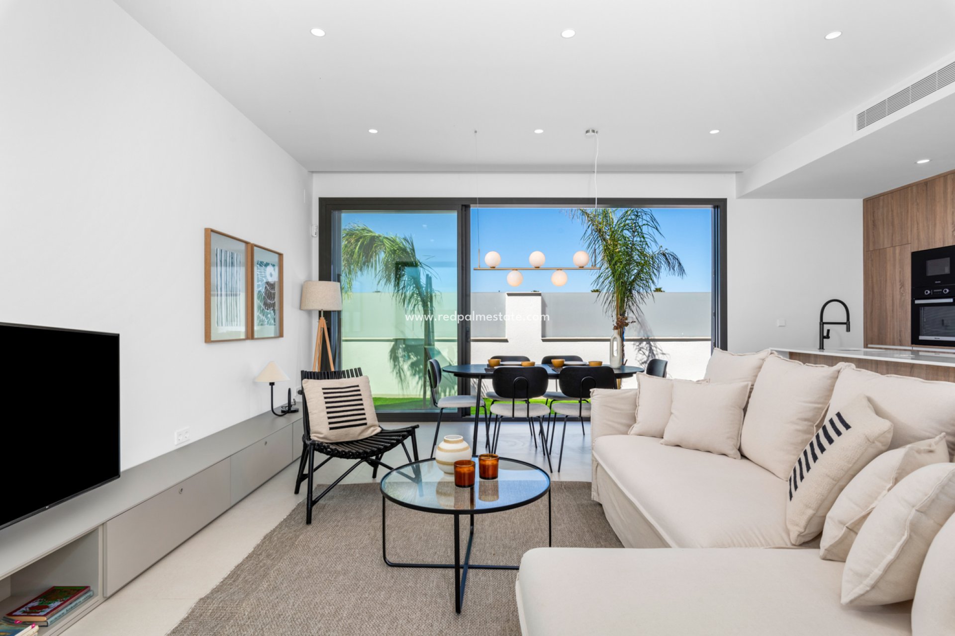 Nouvelle construction - Villa -
San Javier