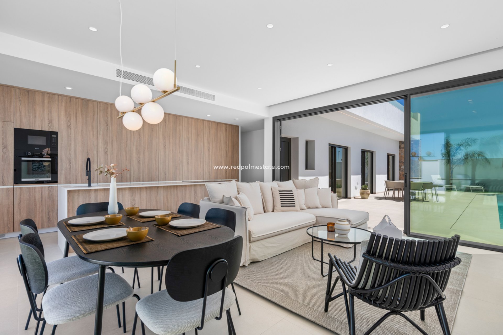 Nouvelle construction - Villa -
San Javier