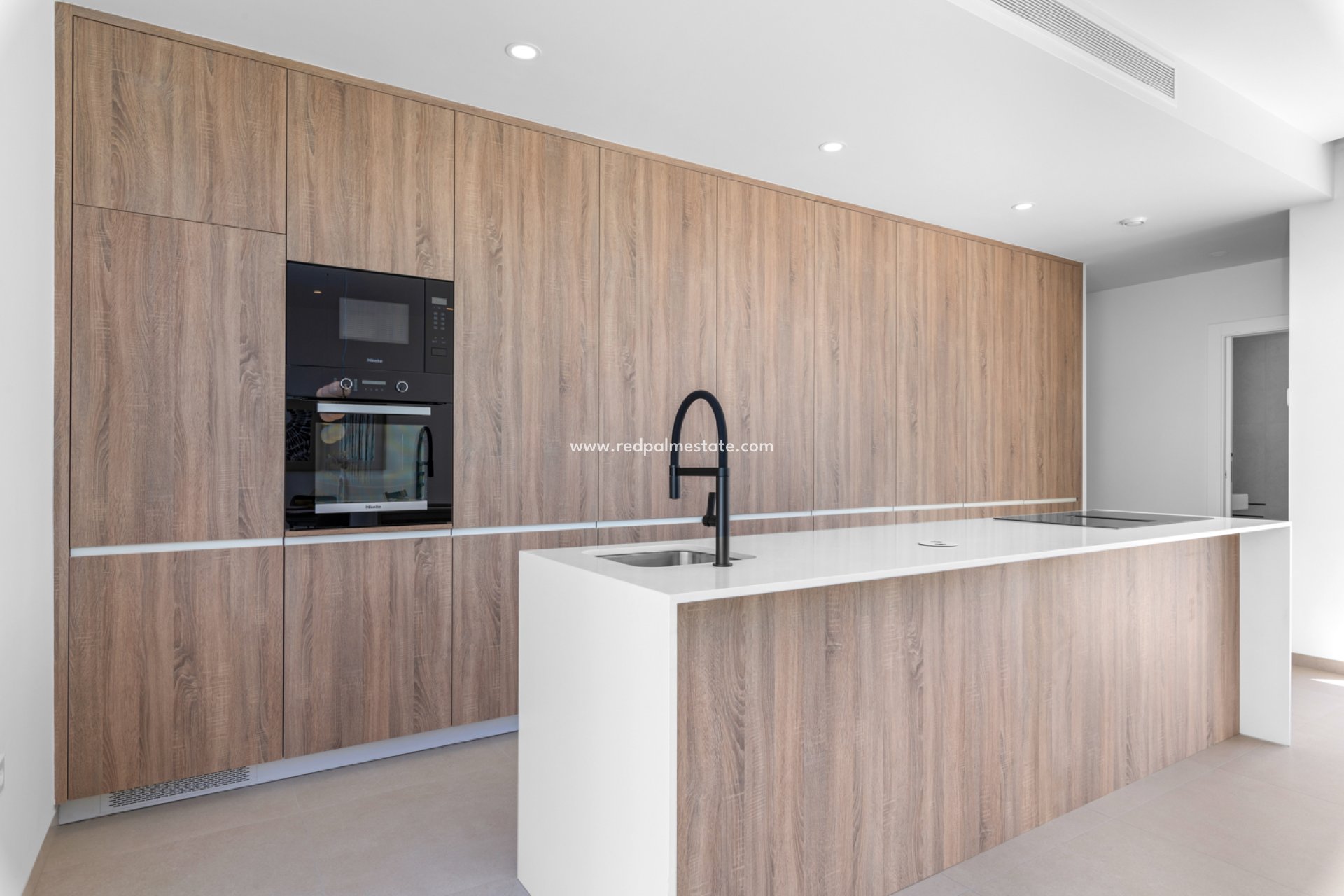 Nouvelle construction - Villa -
San Javier