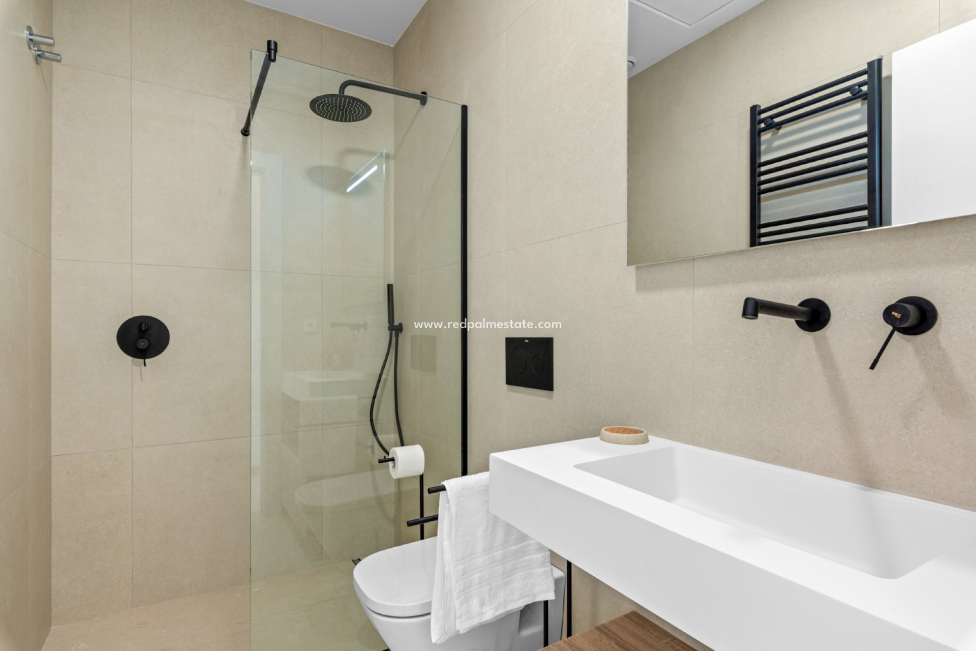 Nouvelle construction - Villa -
San Javier