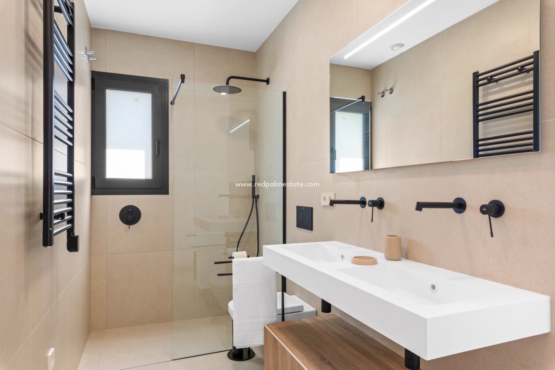 Nouvelle construction - Villa -
San Javier