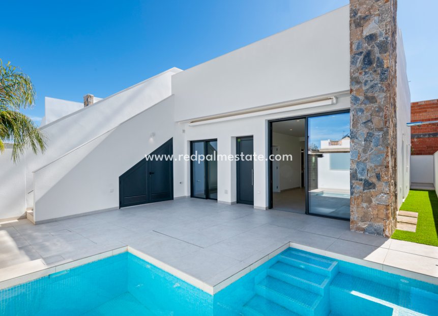 Nouvelle construction - Villa -
San Javier