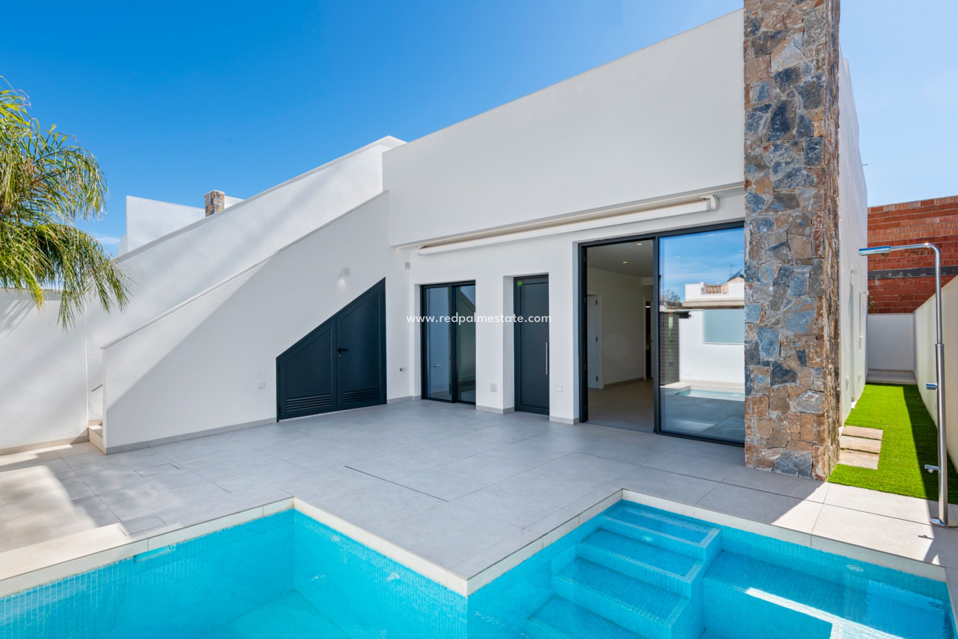 Nouvelle construction - Villa -
San Javier