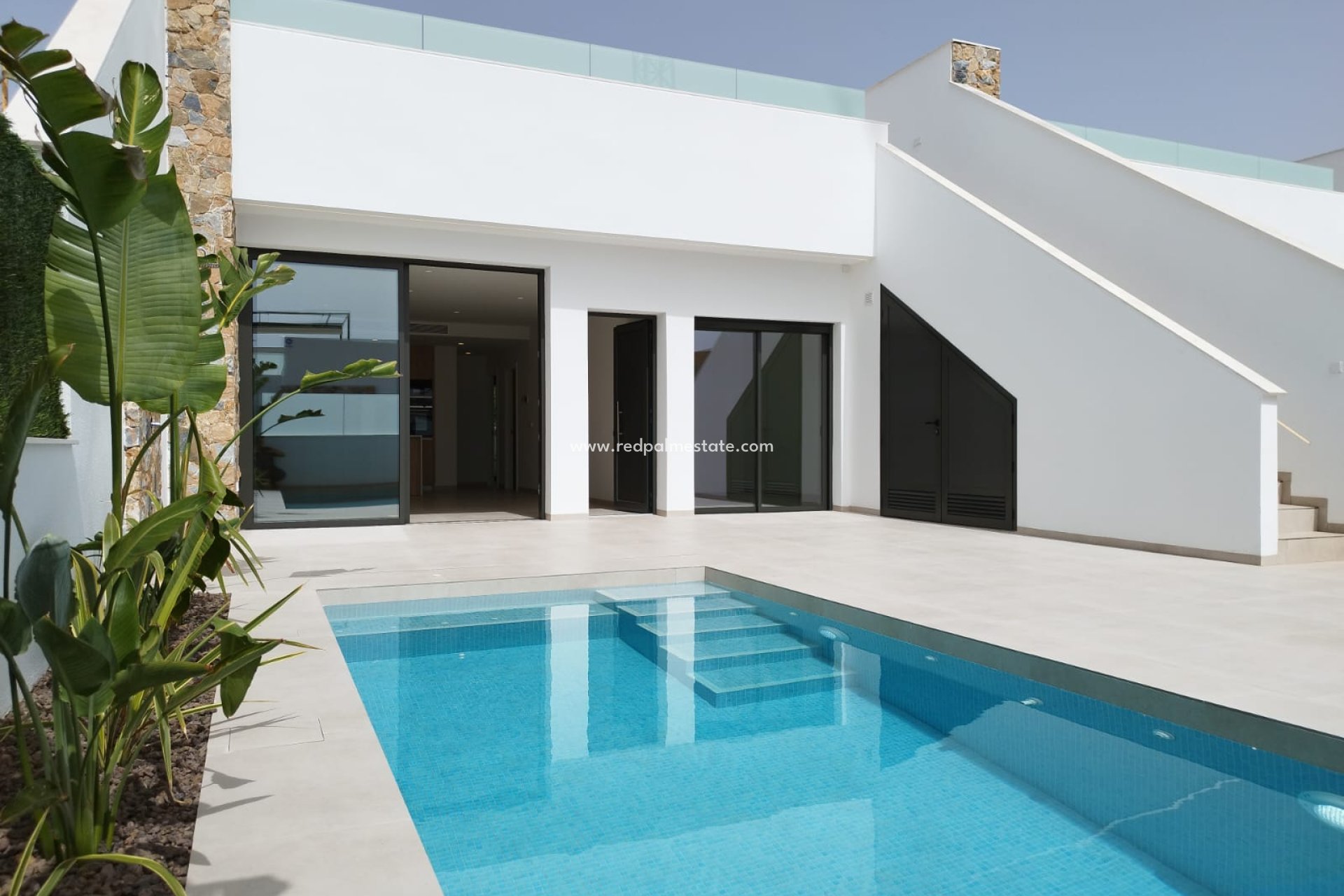 Nouvelle construction - Villa -
San Javier