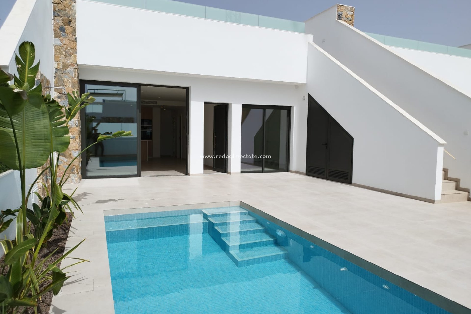 Nouvelle construction - Villa -
San Javier