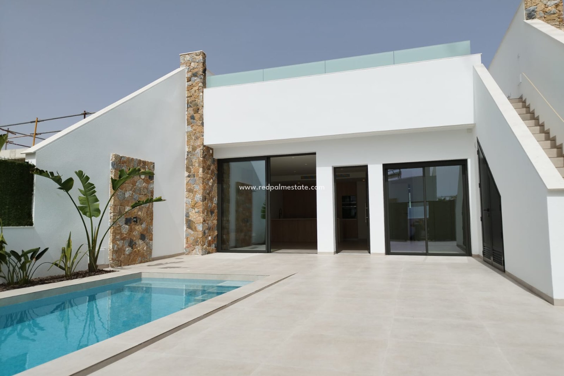 Nouvelle construction - Villa -
San Javier